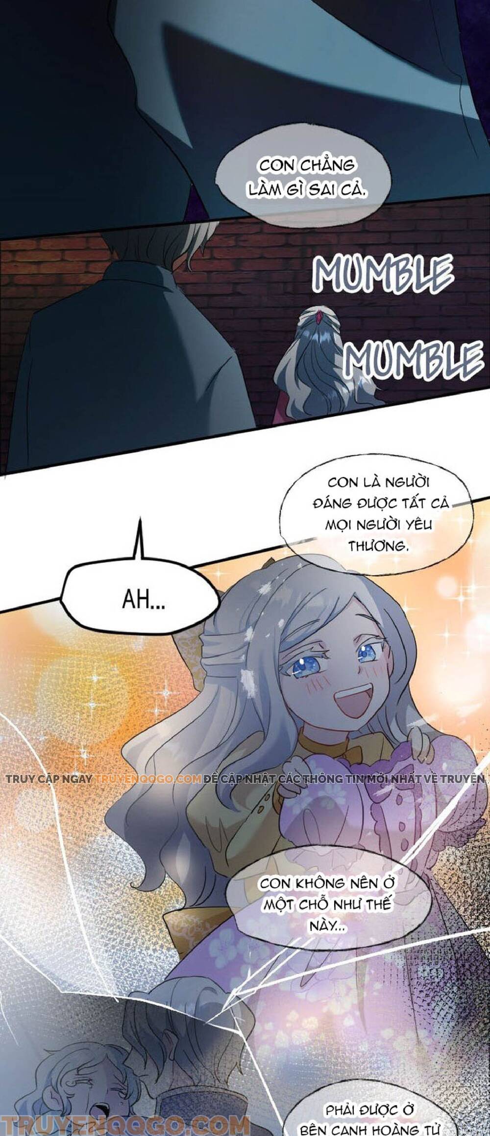 Thiên Sứ Kim Quang Chapter 49 - Trang 2