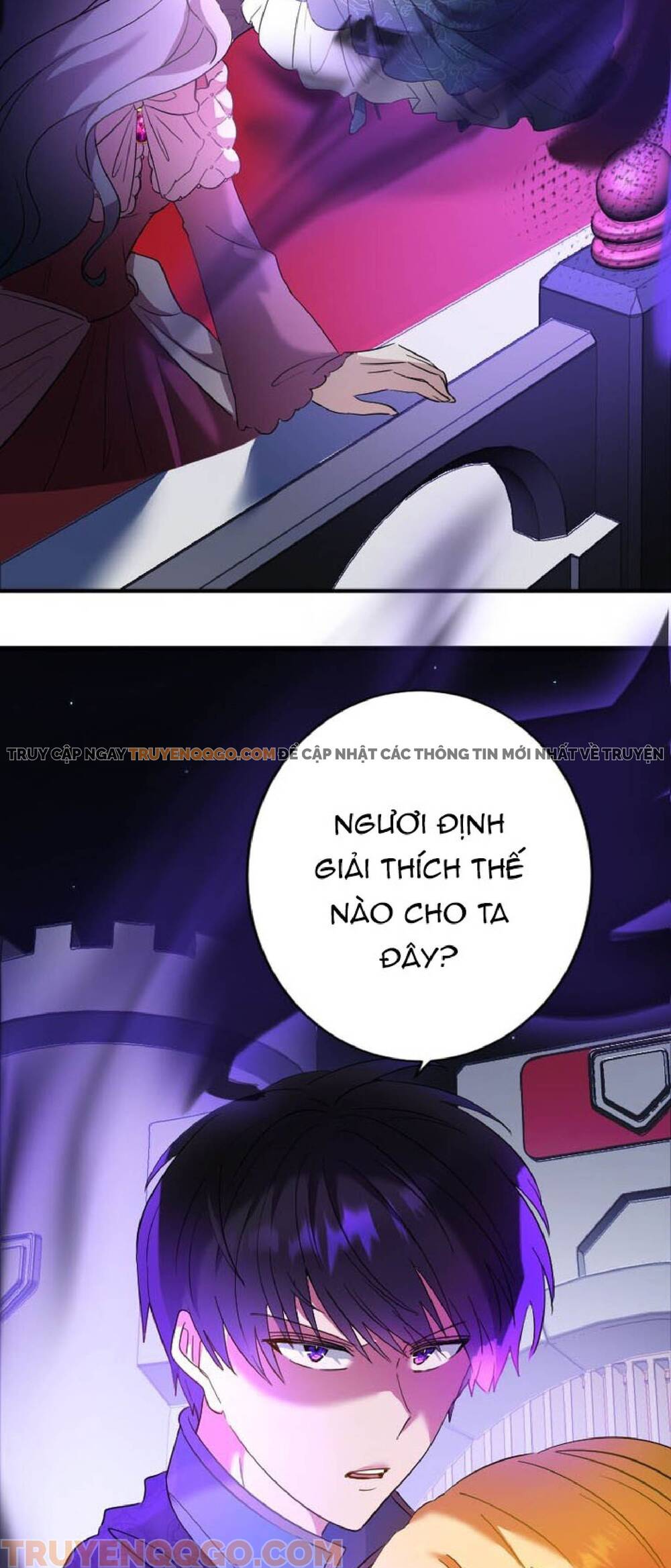 Thiên Sứ Kim Quang Chapter 49 - Trang 2