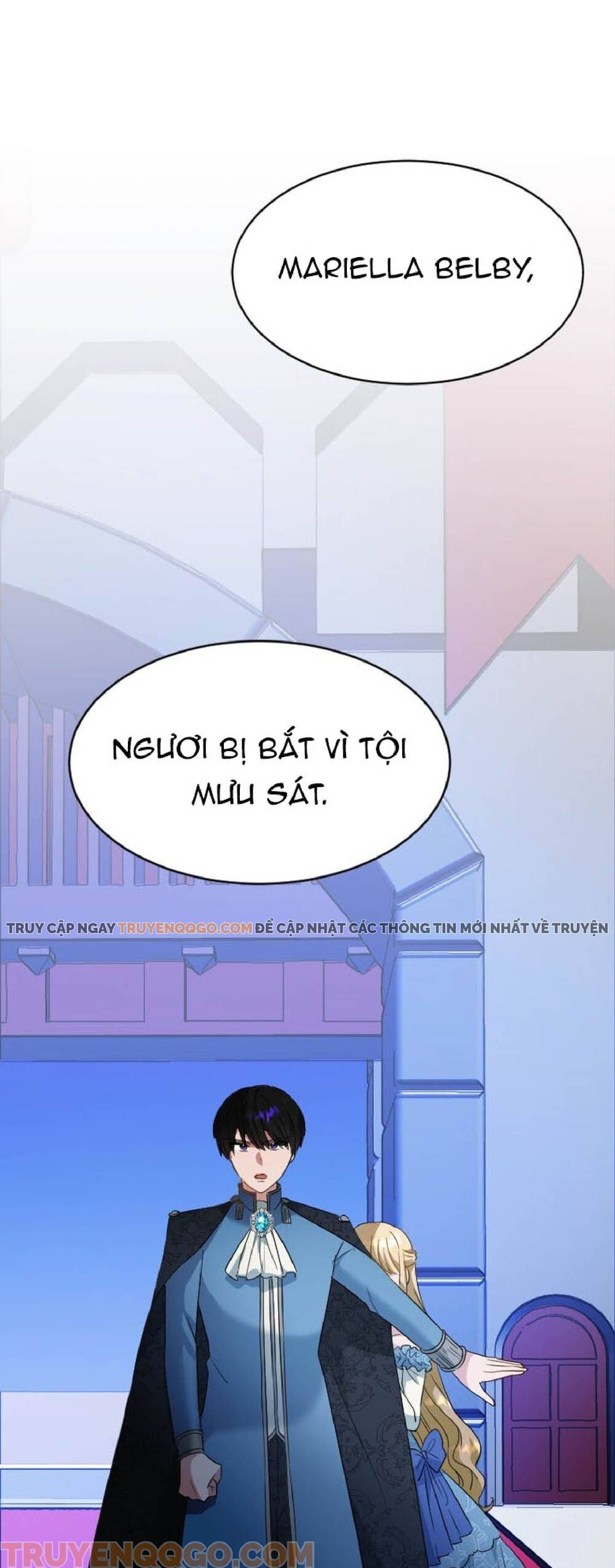 Thiên Sứ Kim Quang Chapter 49 - Trang 2