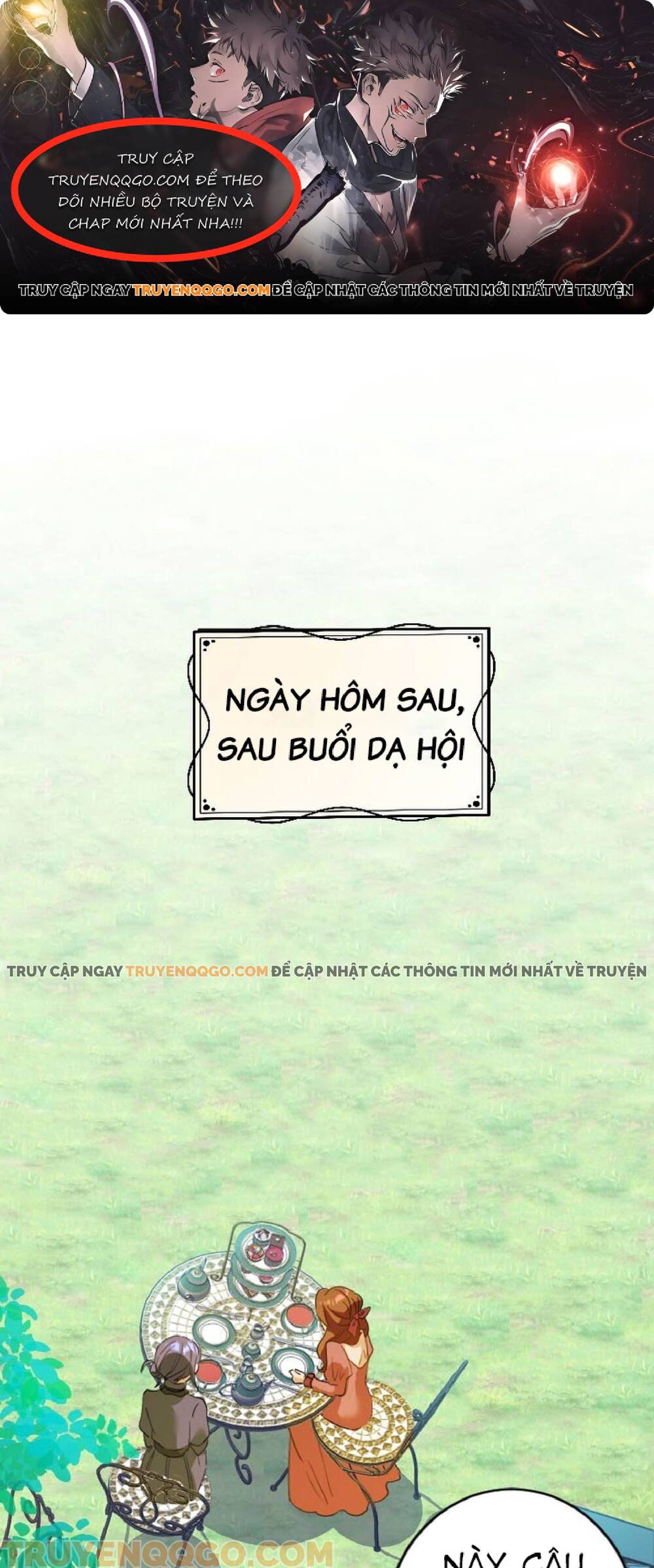 Thiên Sứ Kim Quang Chapter 50 - Trang 2