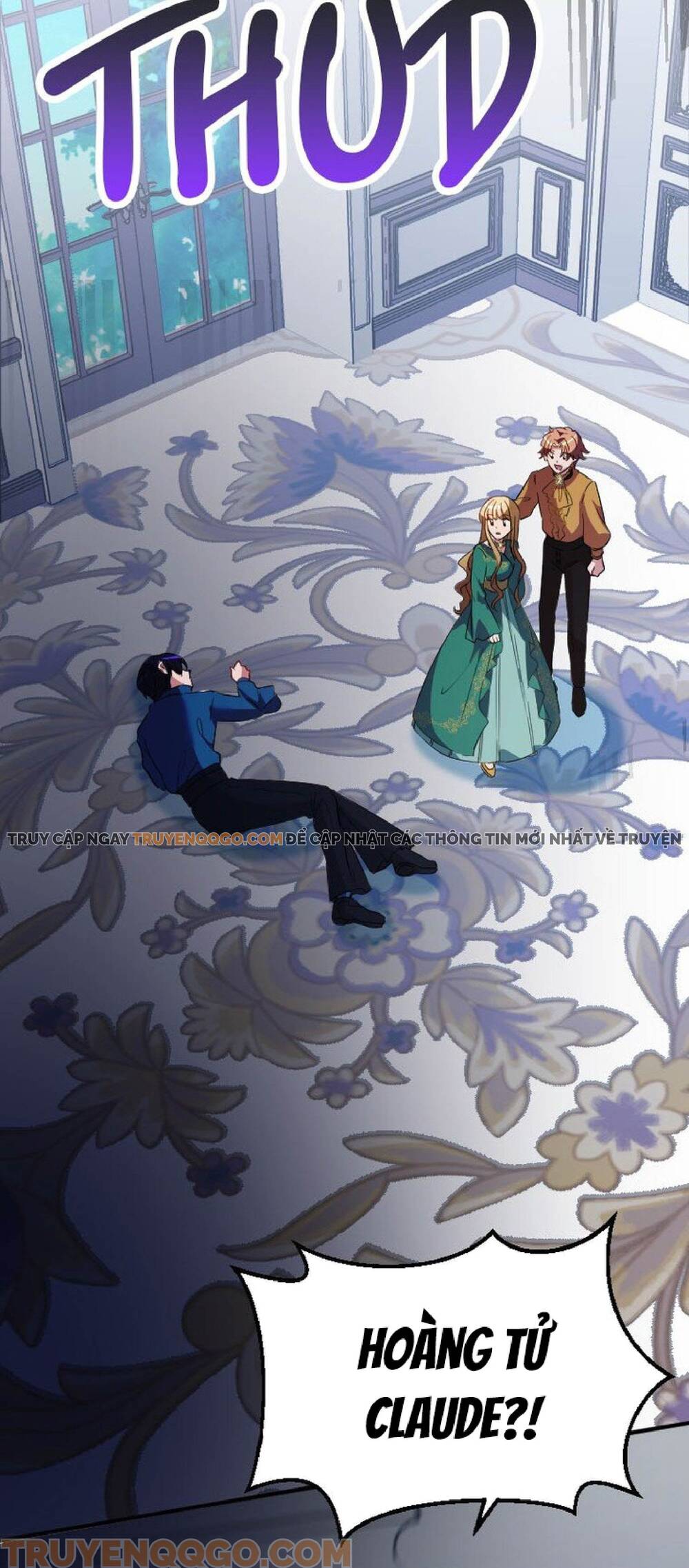 Thiên Sứ Kim Quang Chapter 50 - Trang 2