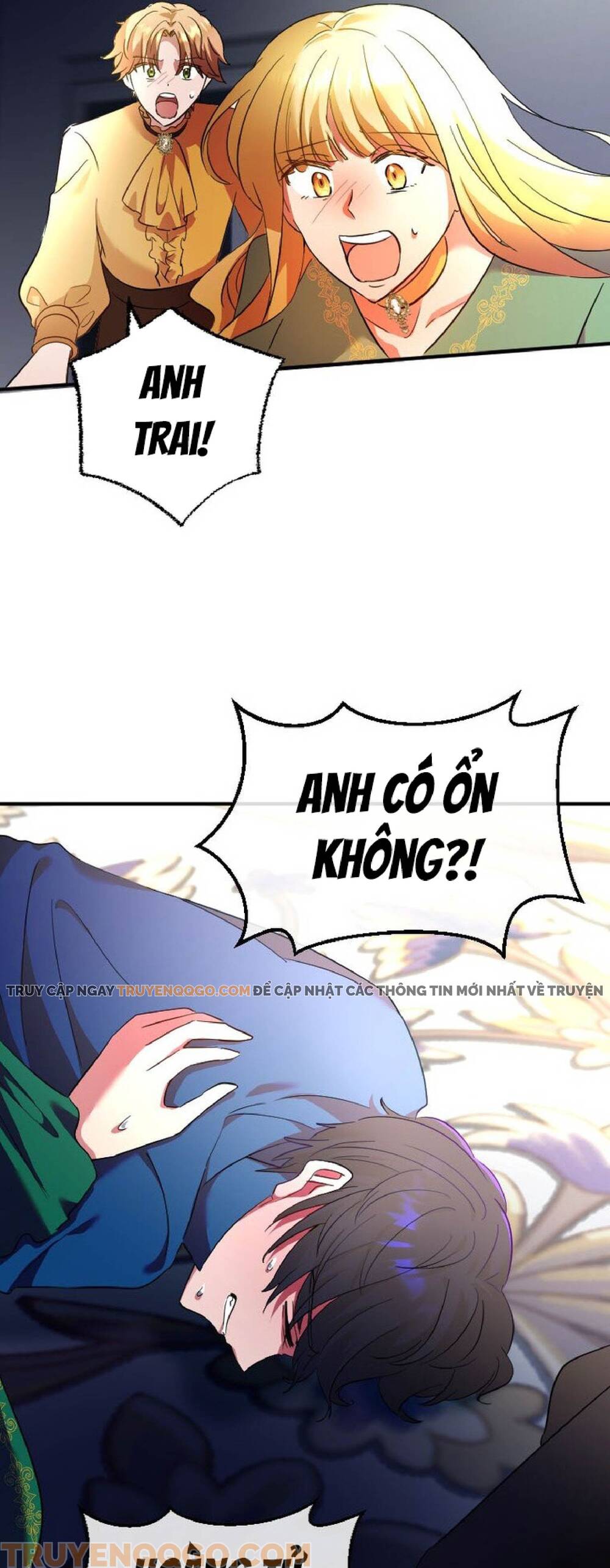 Thiên Sứ Kim Quang Chapter 50 - Trang 2
