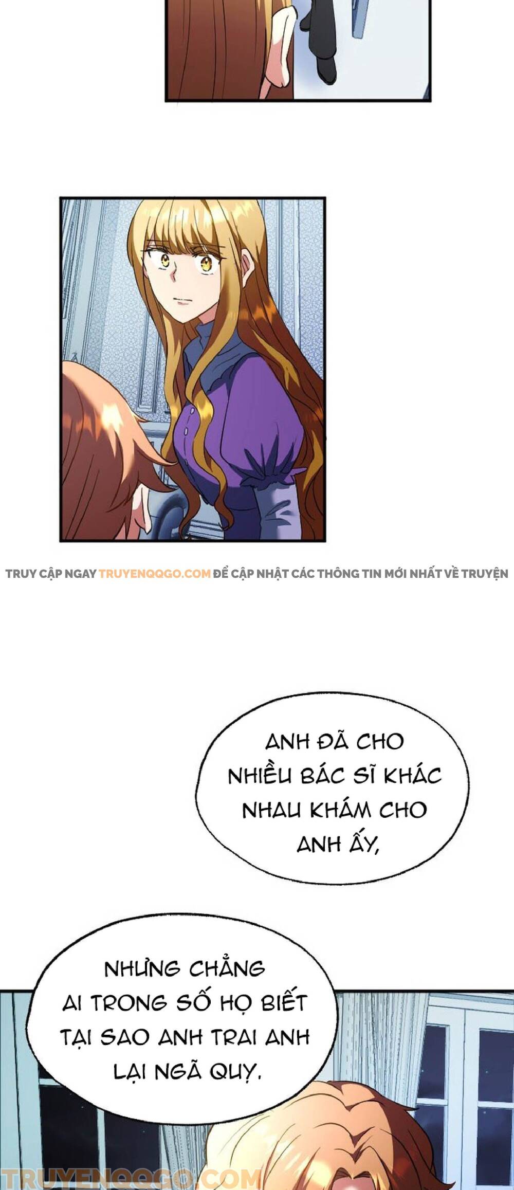 Thiên Sứ Kim Quang Chapter 50 - Trang 2