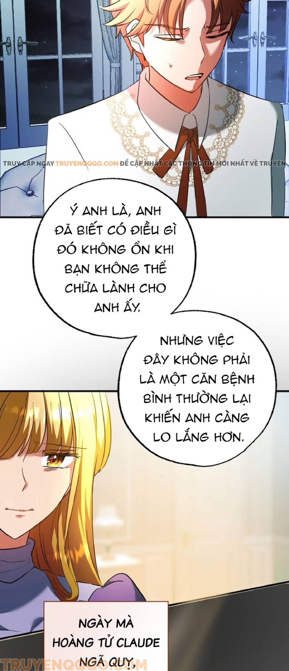 Thiên Sứ Kim Quang Chapter 50 - Trang 2