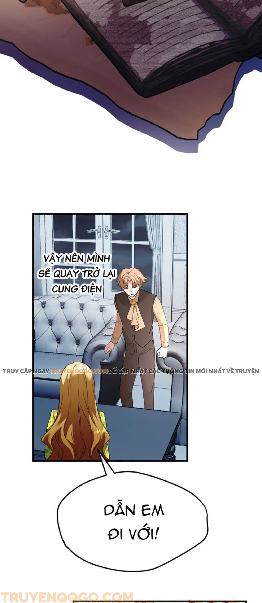 Thiên Sứ Kim Quang Chapter 50 - Trang 2