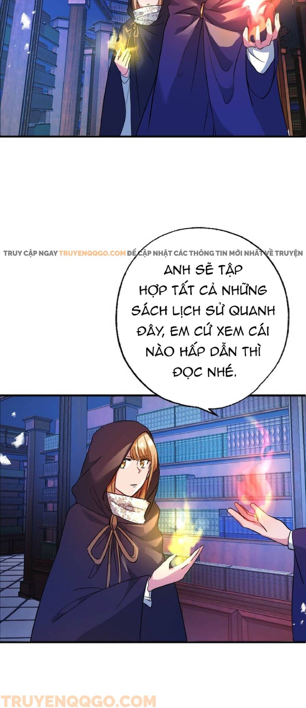 Thiên Sứ Kim Quang Chapter 50 - Trang 2