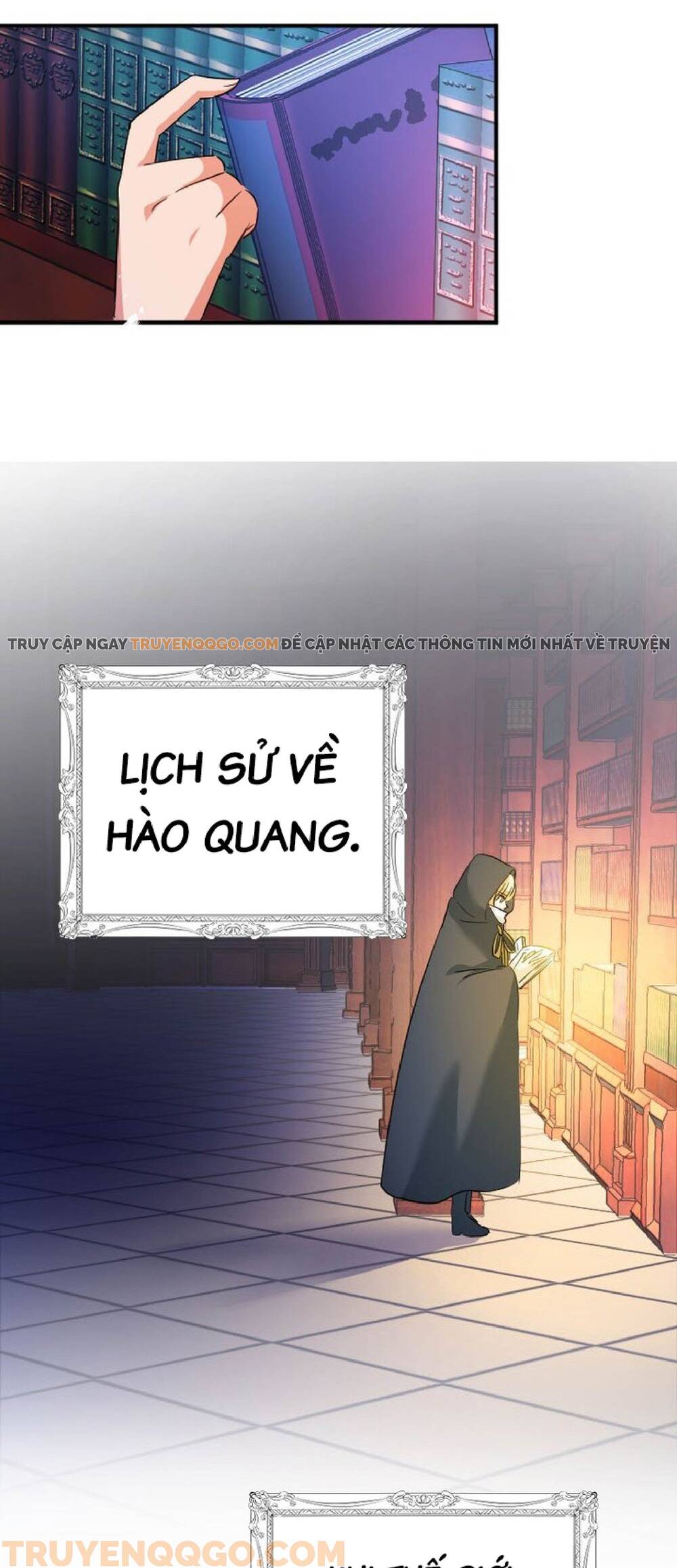 Thiên Sứ Kim Quang Chapter 50 - Trang 2