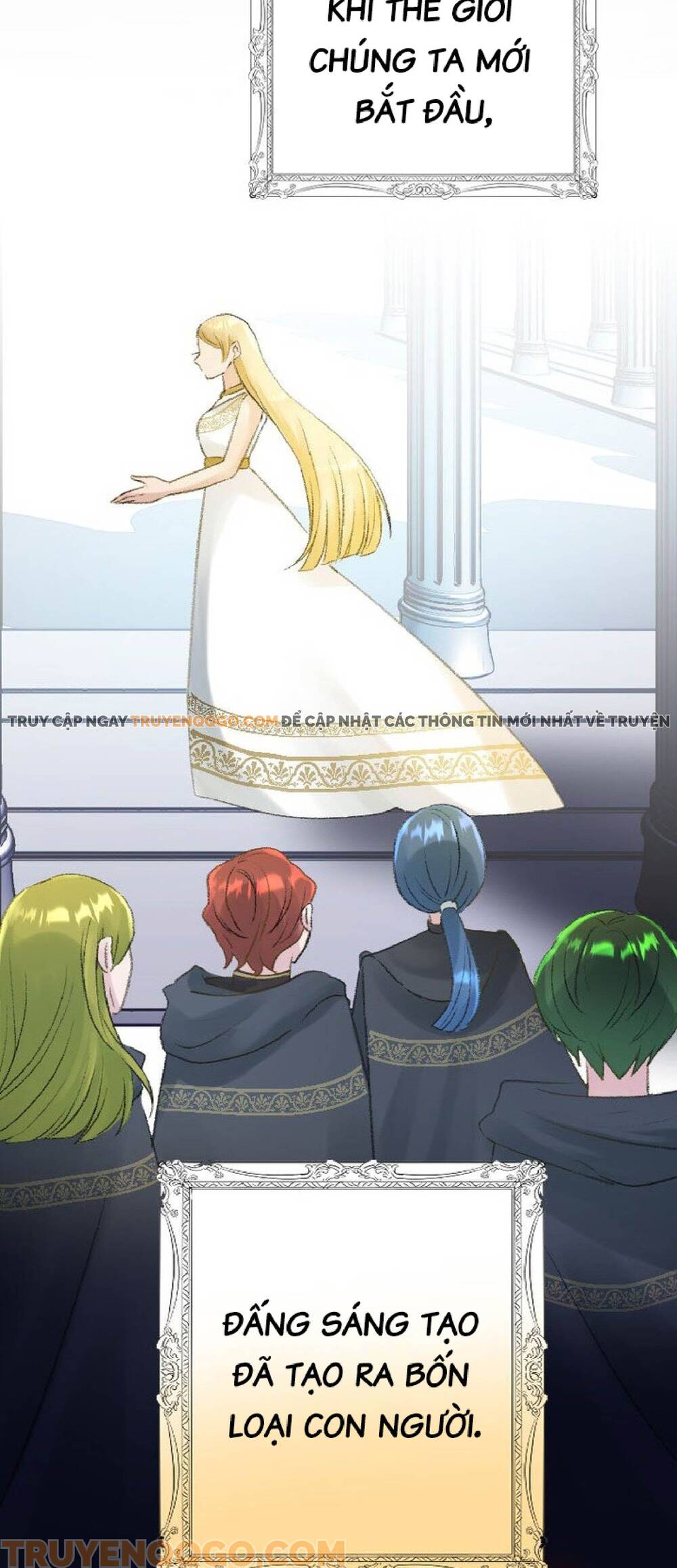 Thiên Sứ Kim Quang Chapter 50 - Trang 2