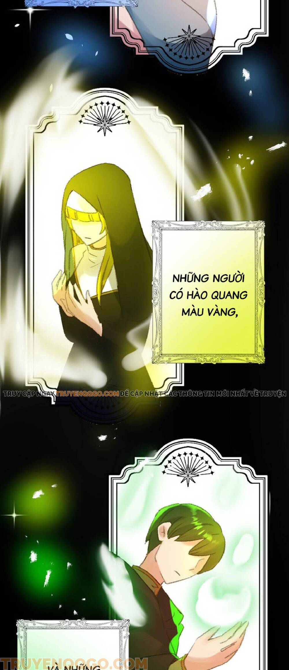 Thiên Sứ Kim Quang Chapter 50 - Trang 2