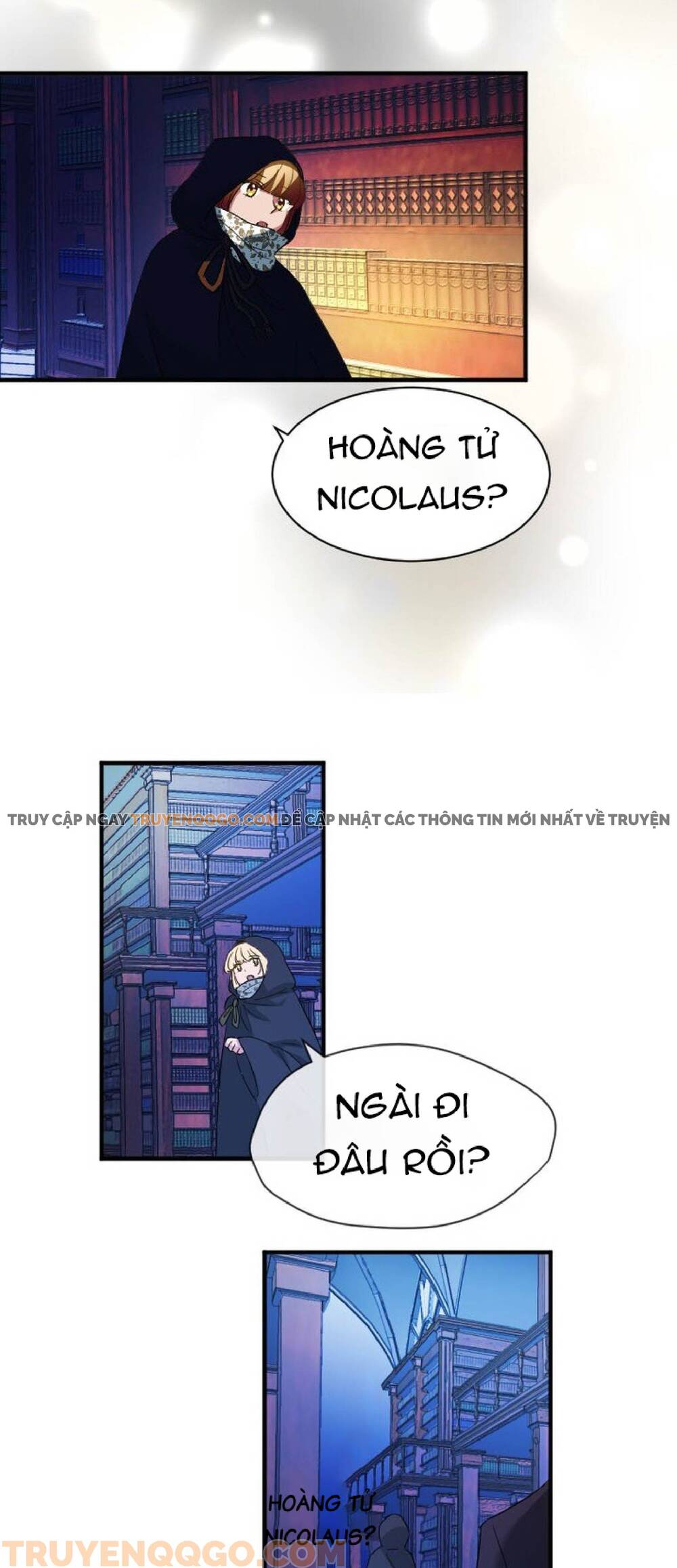 Thiên Sứ Kim Quang Chapter 50 - Trang 2