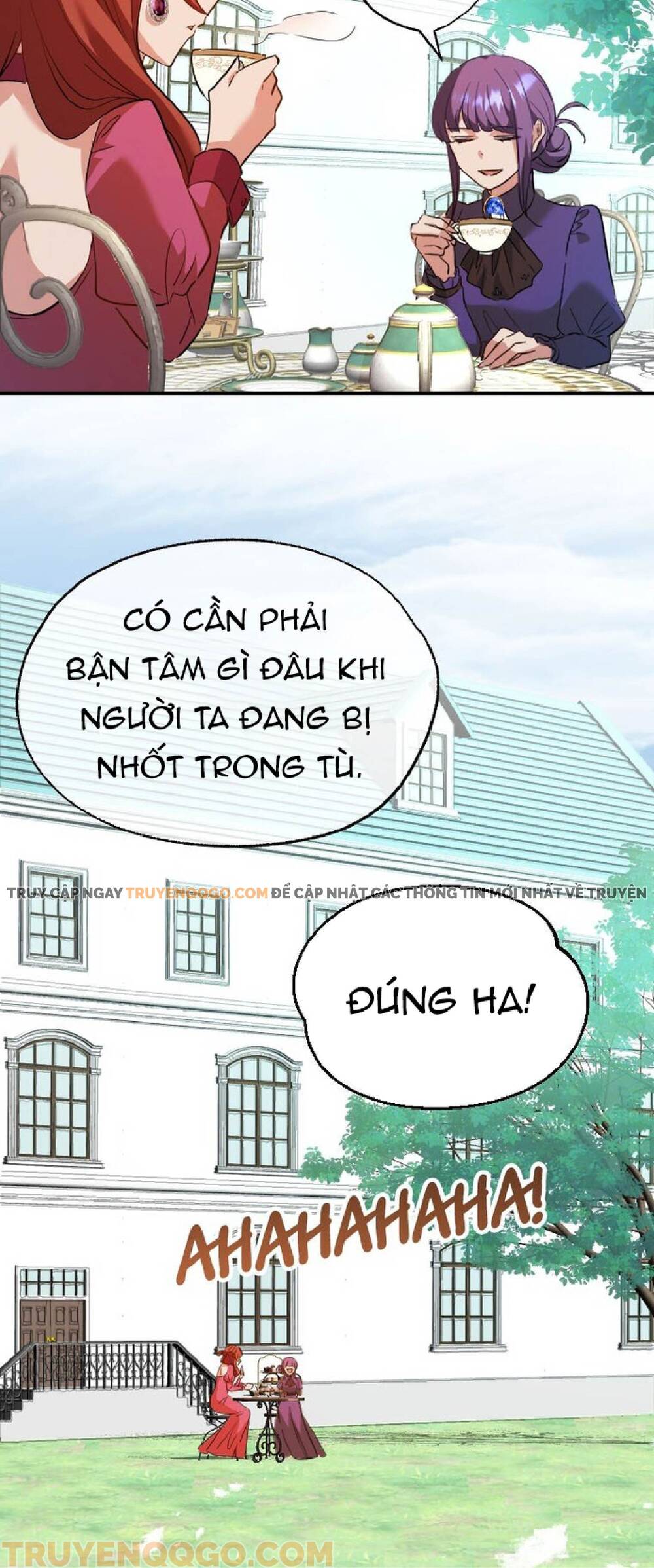 Thiên Sứ Kim Quang Chapter 50 - Trang 2