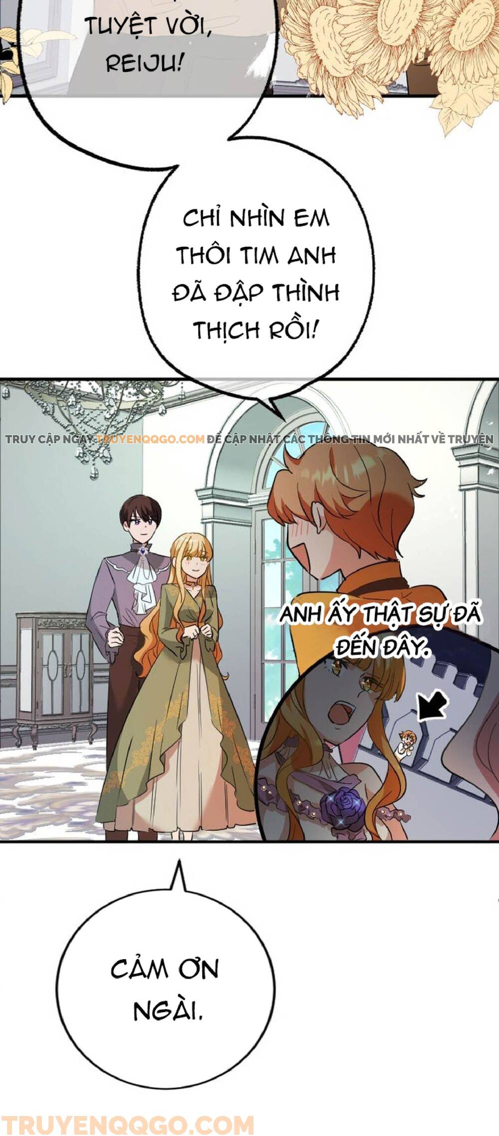 Thiên Sứ Kim Quang Chapter 50 - Trang 2