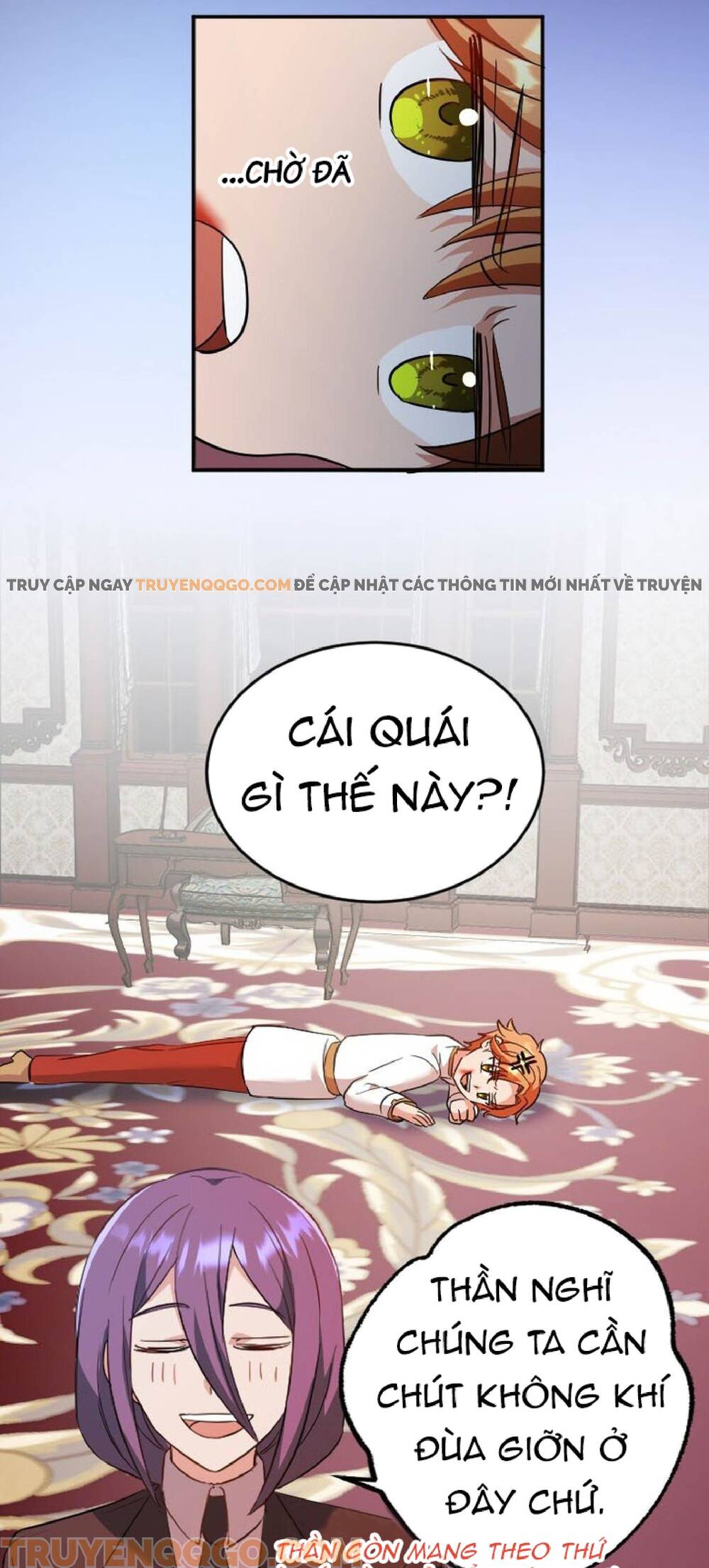 Thiên Sứ Kim Quang Chapter 51 - Trang 2