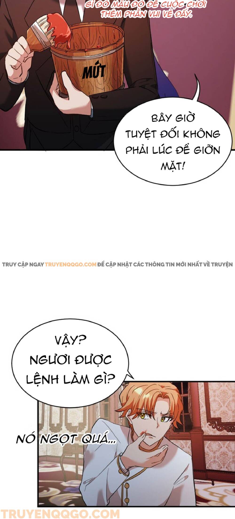 Thiên Sứ Kim Quang Chapter 51 - Trang 2