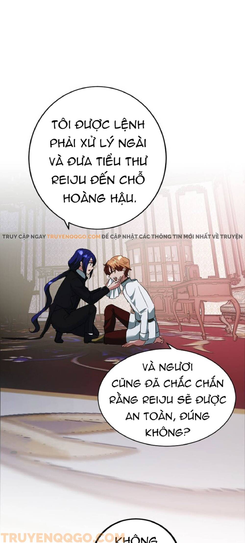 Thiên Sứ Kim Quang Chapter 51 - Trang 2