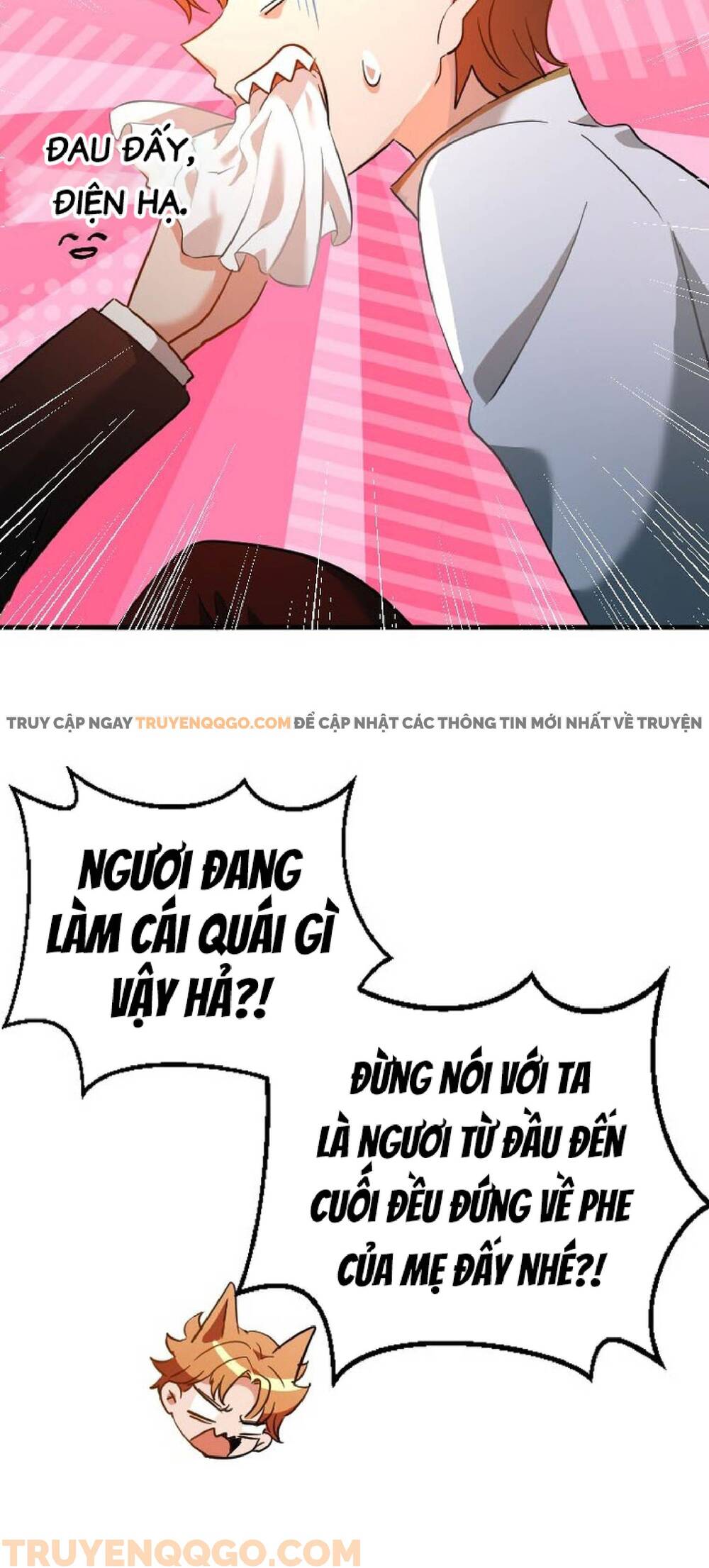 Thiên Sứ Kim Quang Chapter 51 - Trang 2