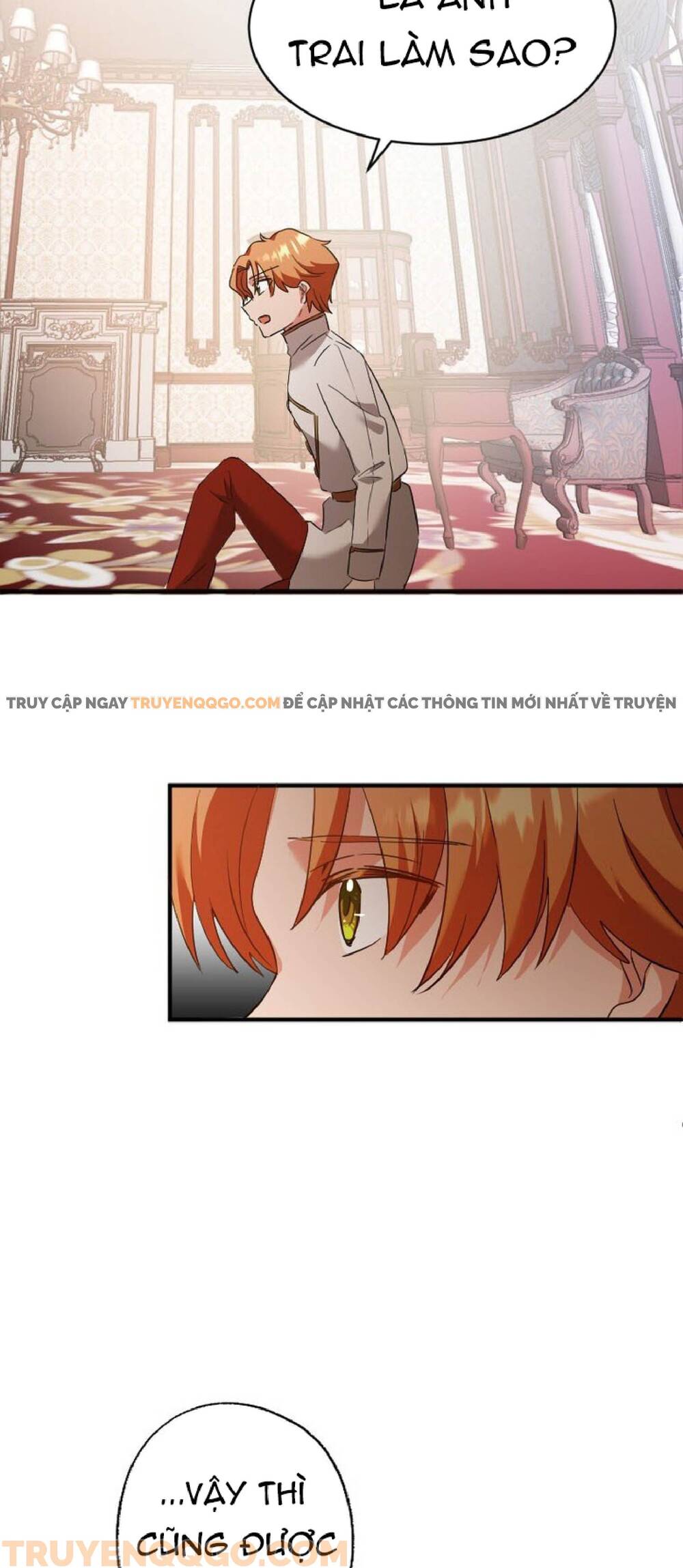 Thiên Sứ Kim Quang Chapter 51 - Trang 2