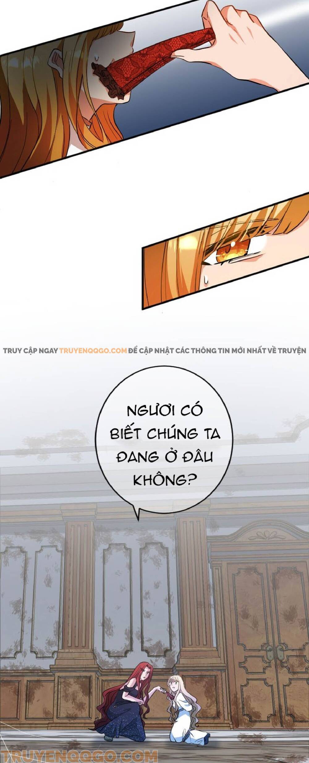 Thiên Sứ Kim Quang Chapter 51 - Trang 2