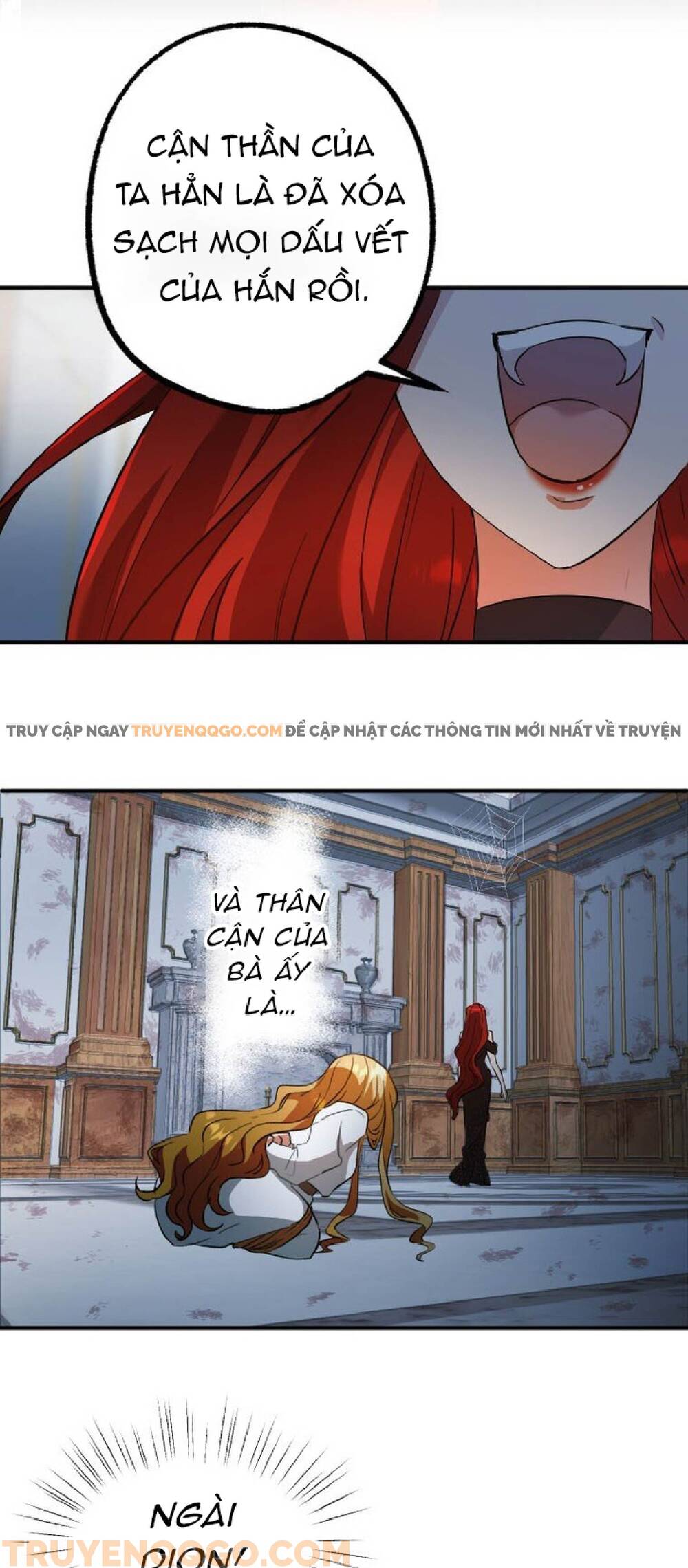 Thiên Sứ Kim Quang Chapter 51 - Trang 2