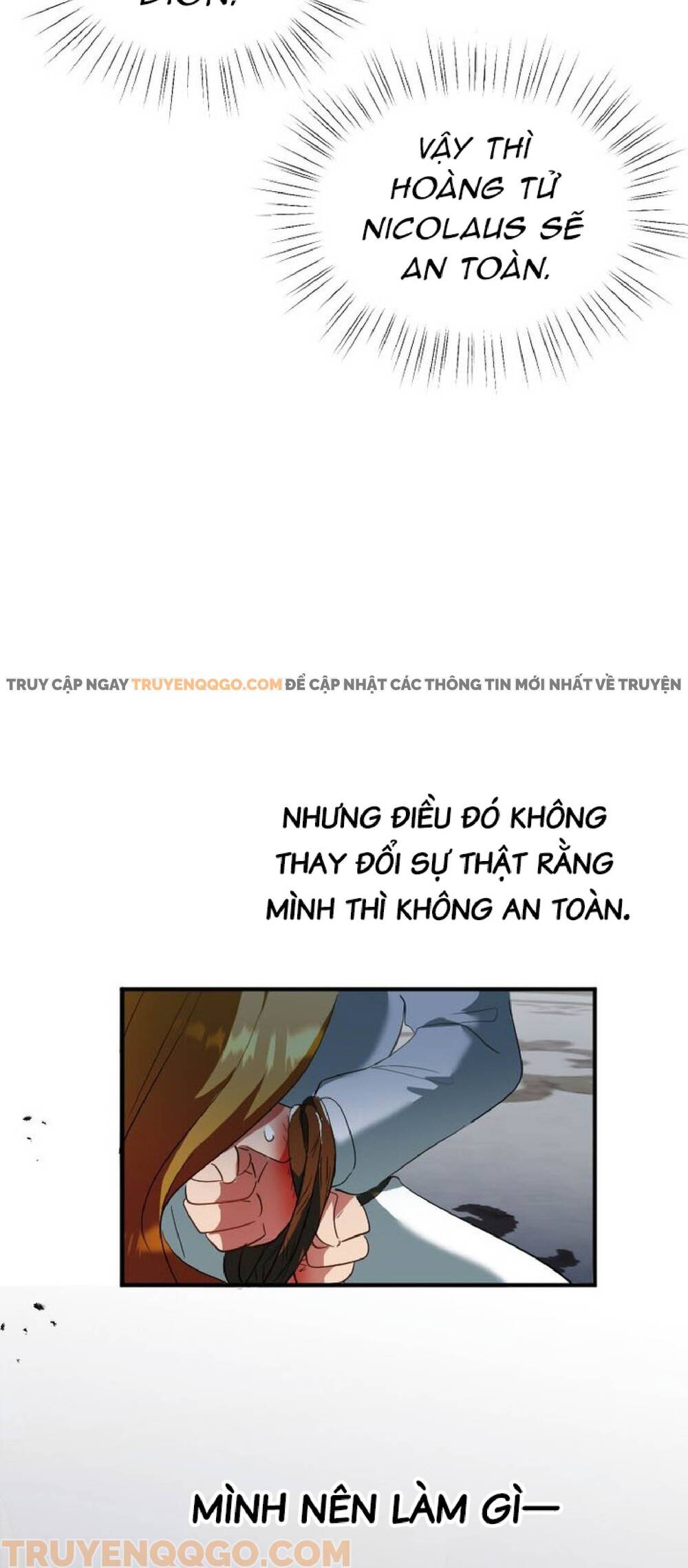 Thiên Sứ Kim Quang Chapter 51 - Trang 2