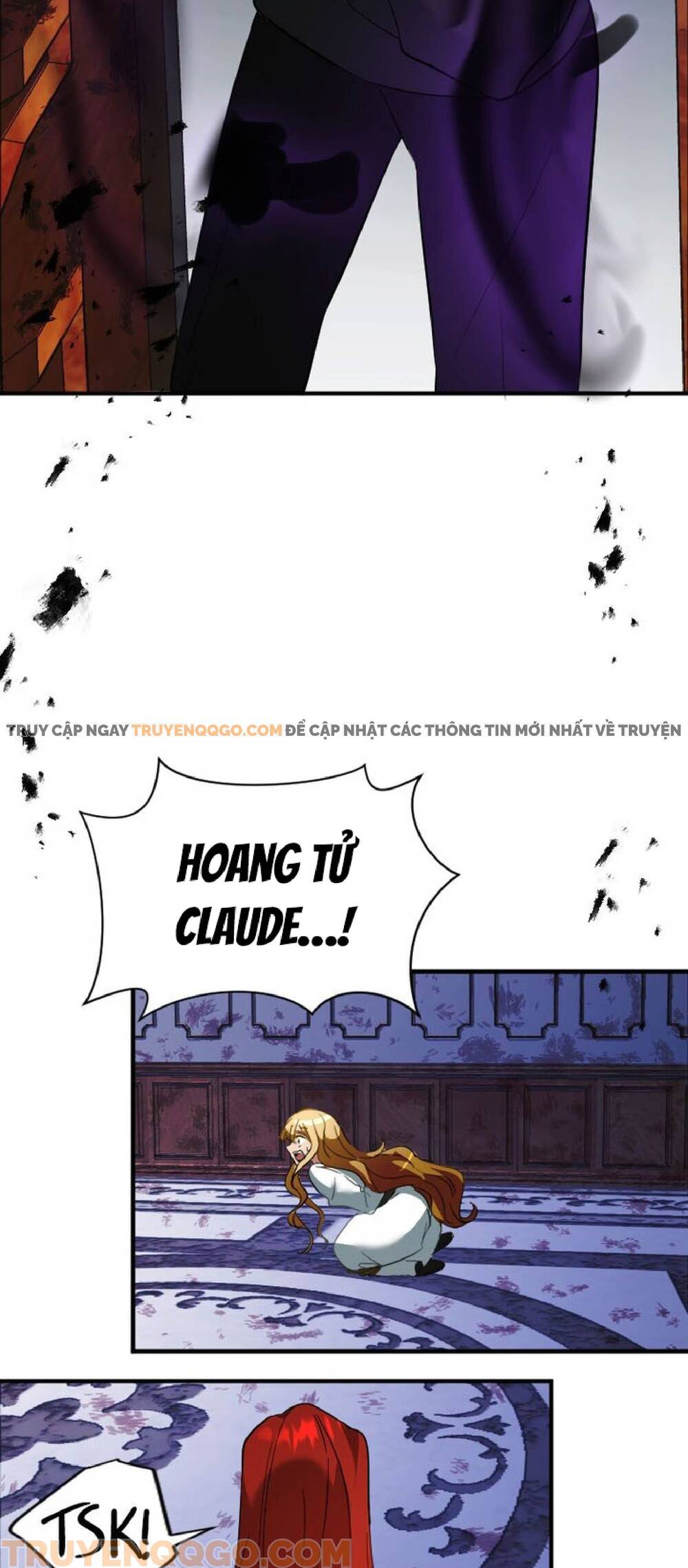 Thiên Sứ Kim Quang Chapter 51 - Trang 2