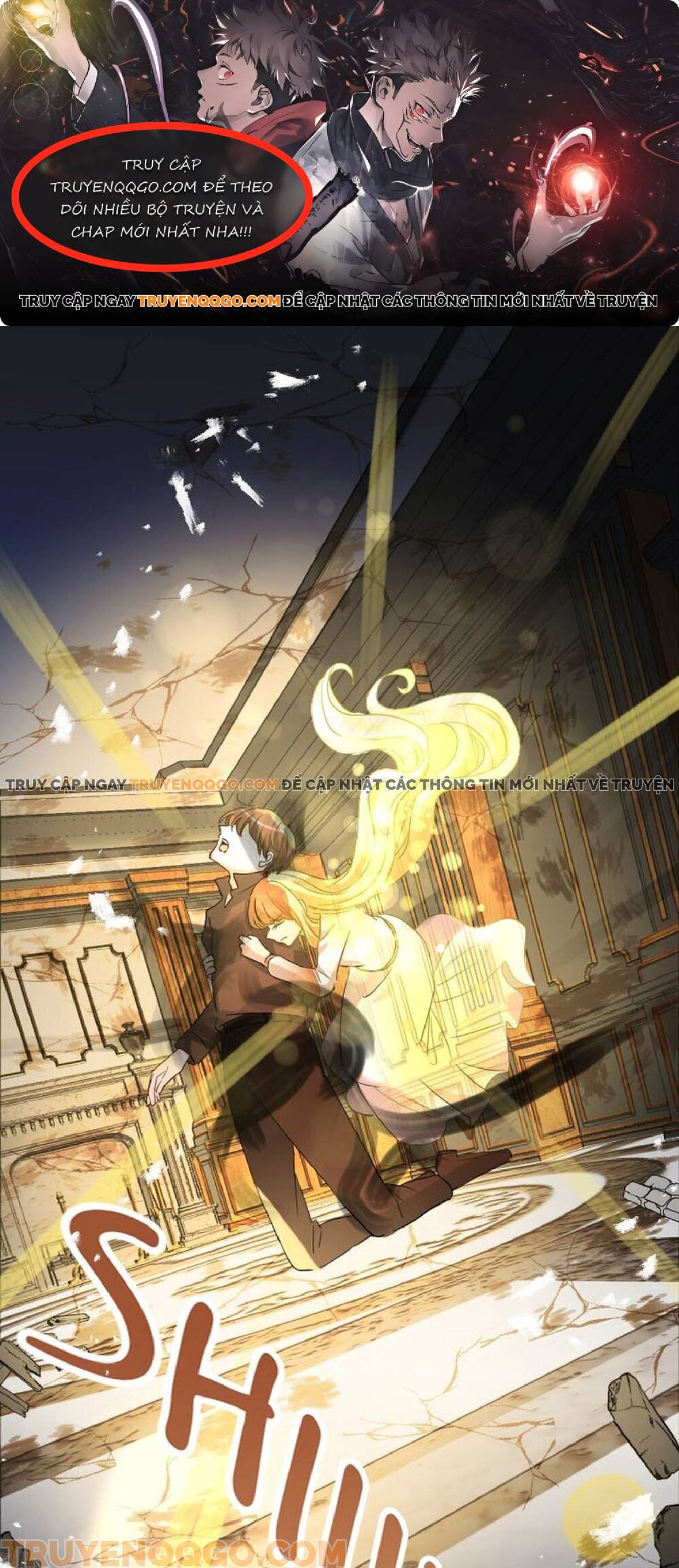 Thiên Sứ Kim Quang Chapter 53 - Trang 2