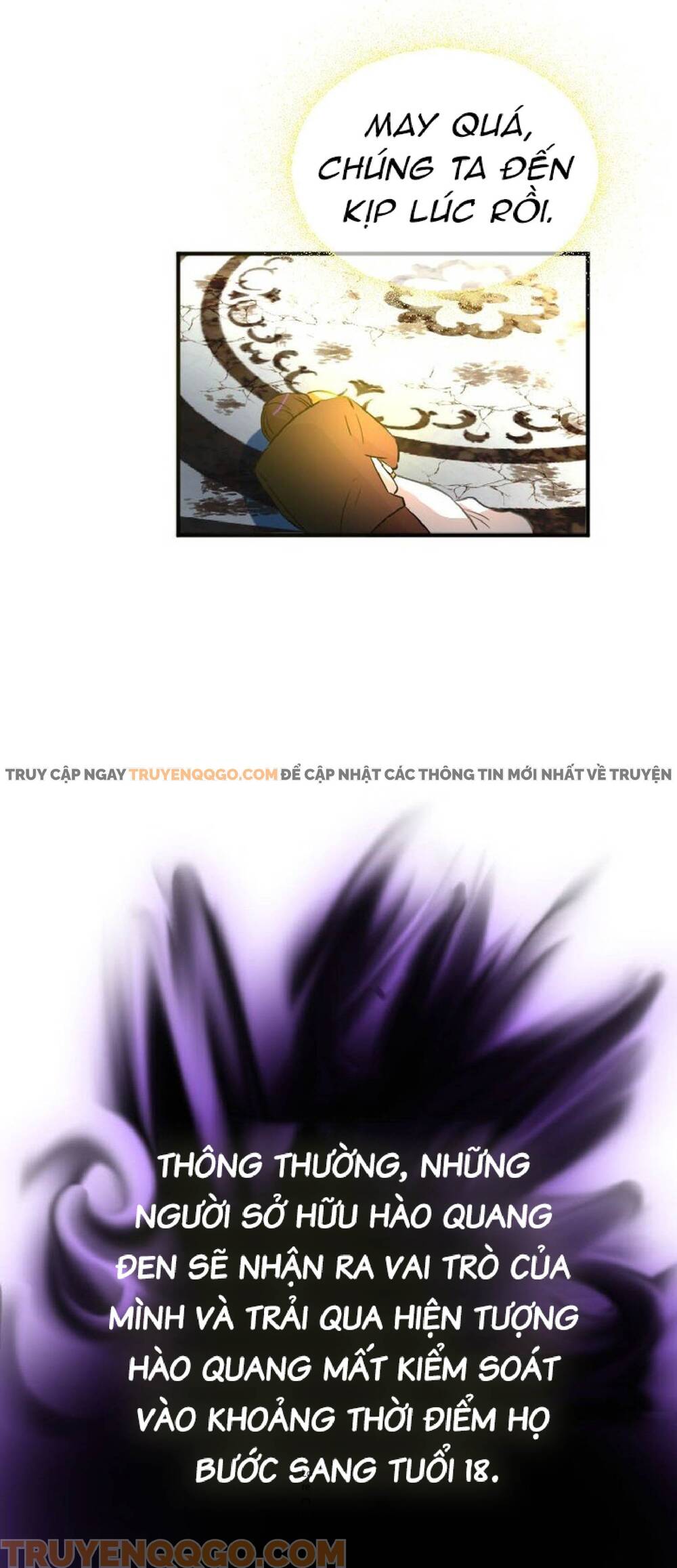 Thiên Sứ Kim Quang Chapter 53 - Trang 2