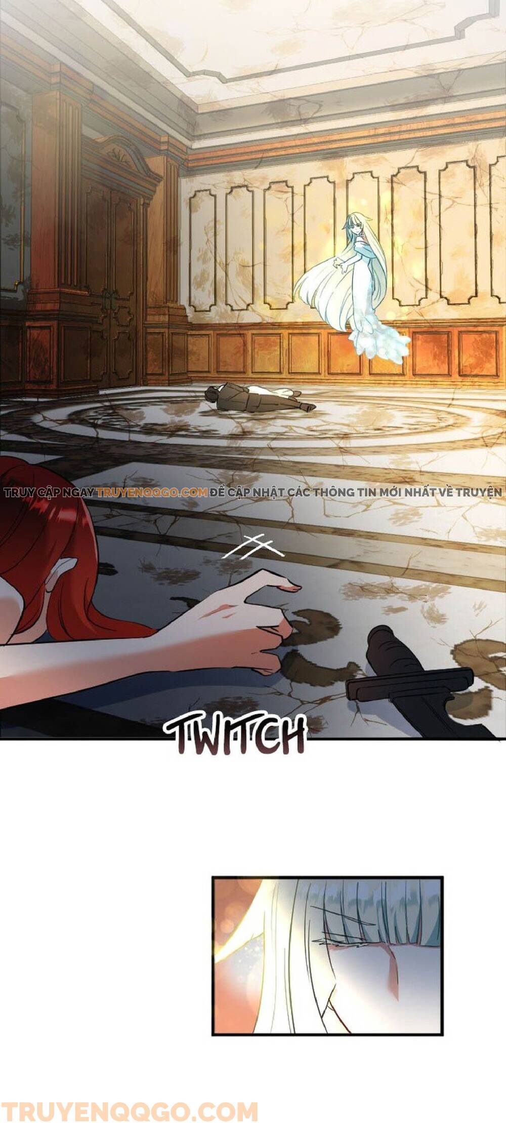 Thiên Sứ Kim Quang Chapter 53 - Trang 2