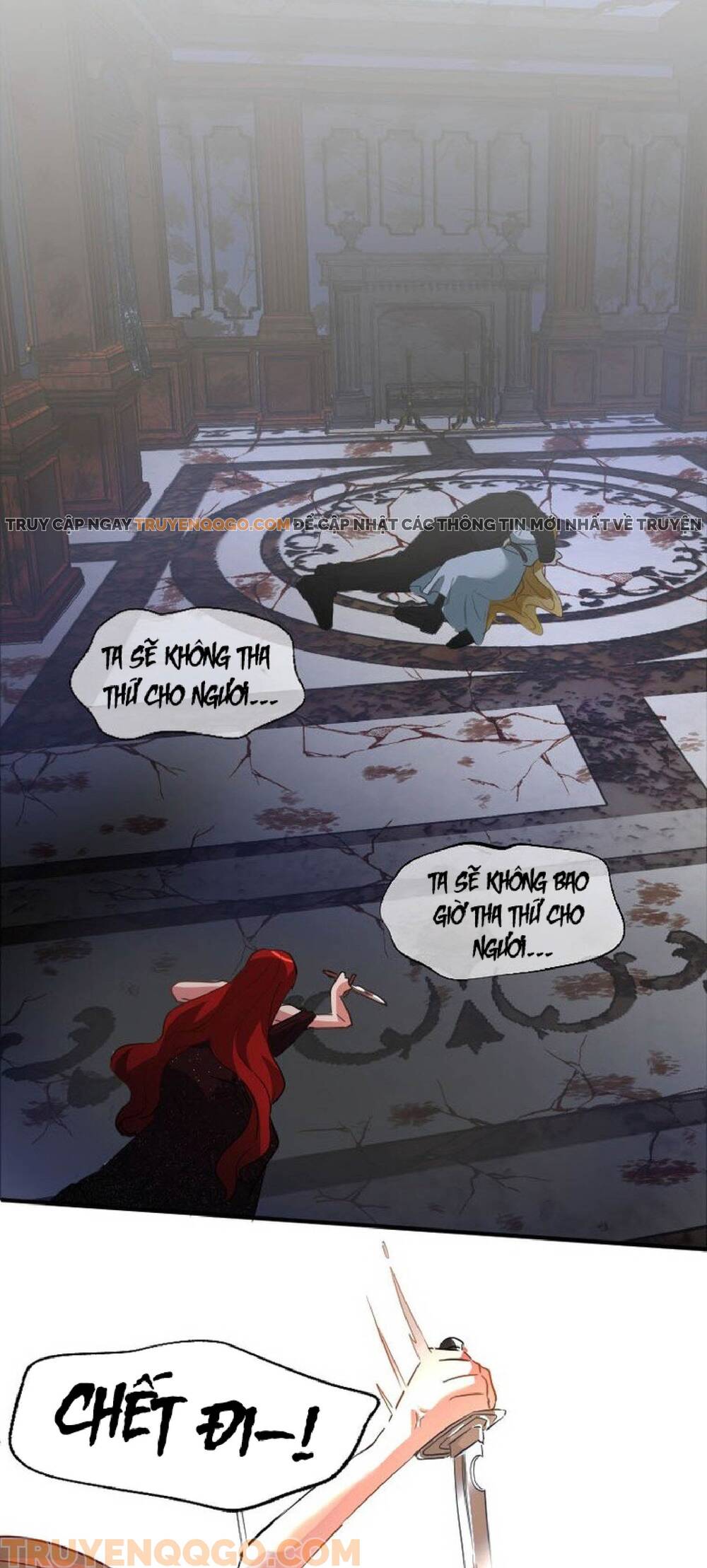 Thiên Sứ Kim Quang Chapter 53 - Trang 2