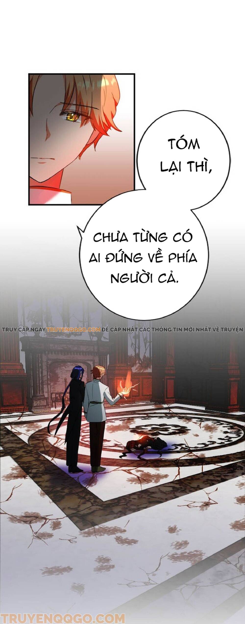 Thiên Sứ Kim Quang Chapter 53 - Trang 2