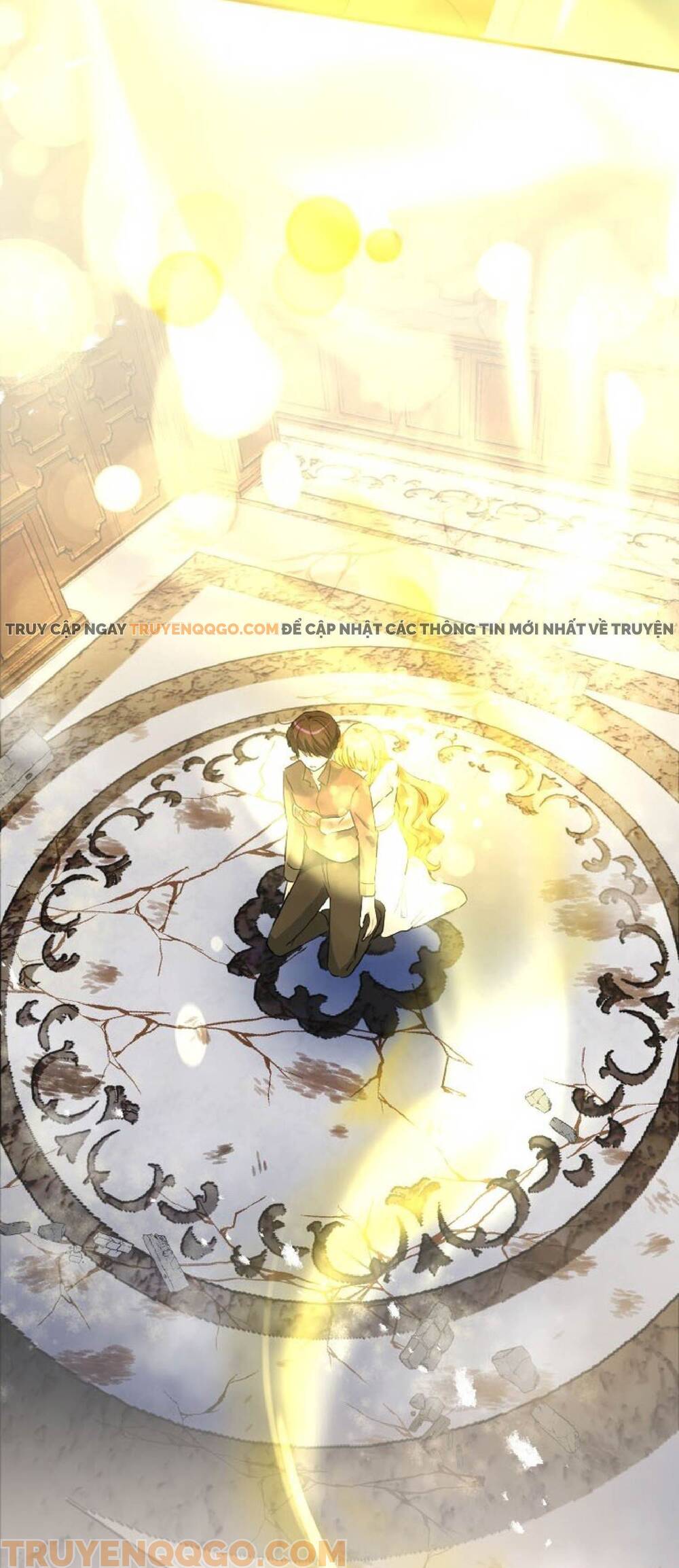 Thiên Sứ Kim Quang Chapter 53 - Trang 2