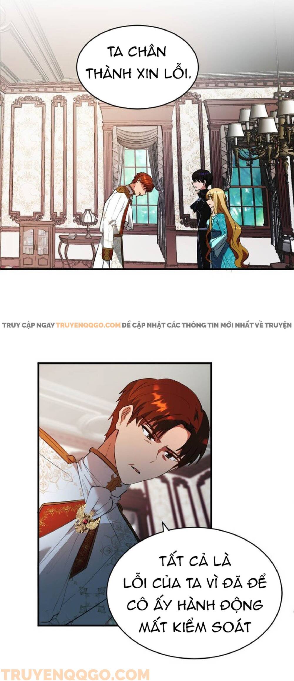 Thiên Sứ Kim Quang Chapter 53 - Trang 2