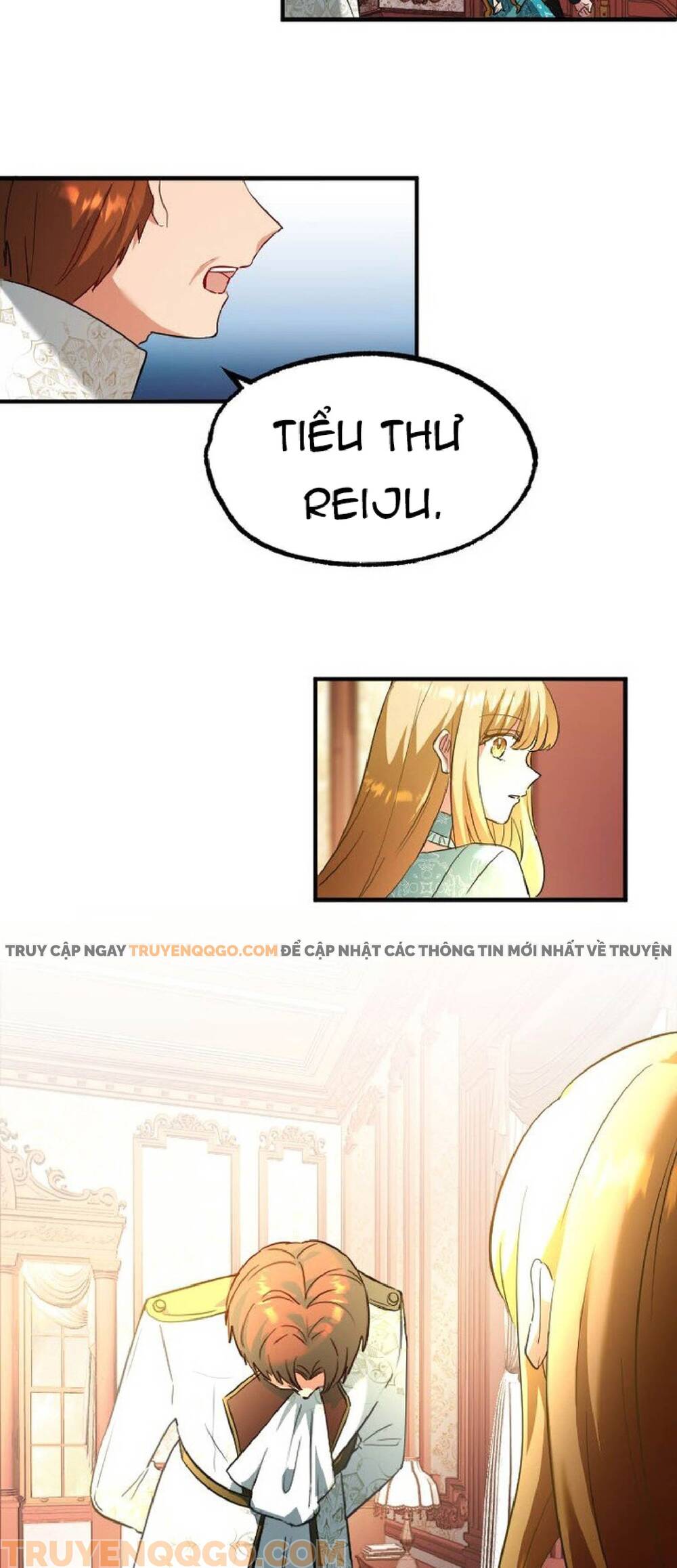 Thiên Sứ Kim Quang Chapter 53 - Trang 2