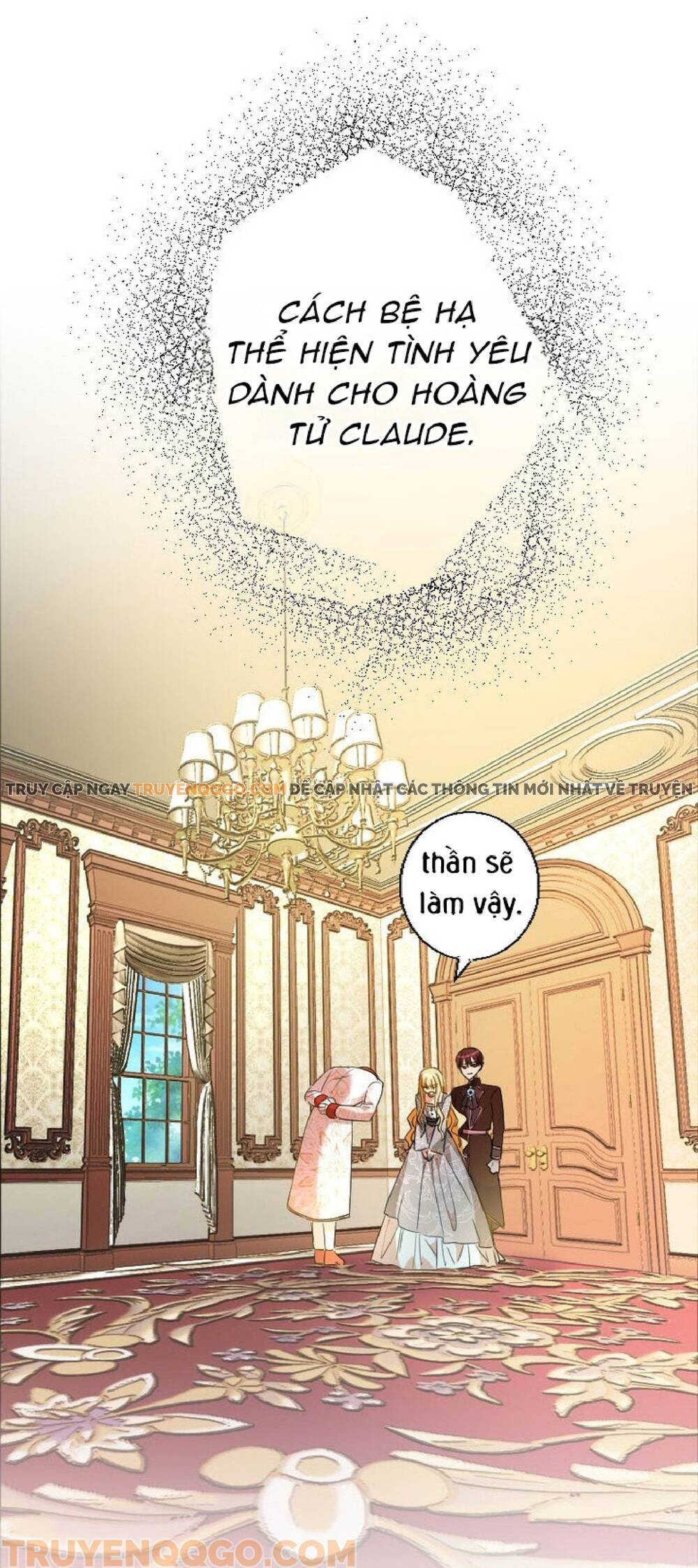 Thiên Sứ Kim Quang Chapter 53 - Trang 2