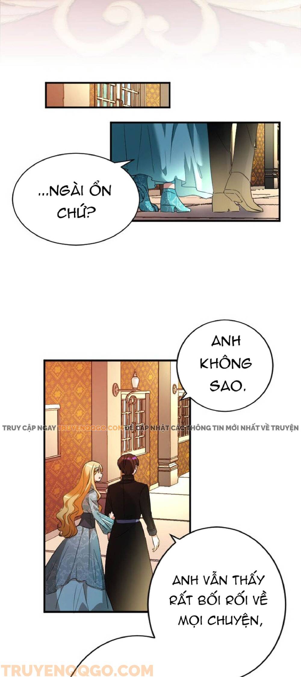Thiên Sứ Kim Quang Chapter 53 - Trang 2
