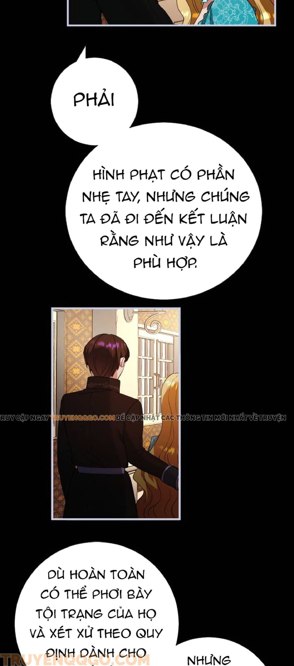 Thiên Sứ Kim Quang Chapter 54 - Trang 2
