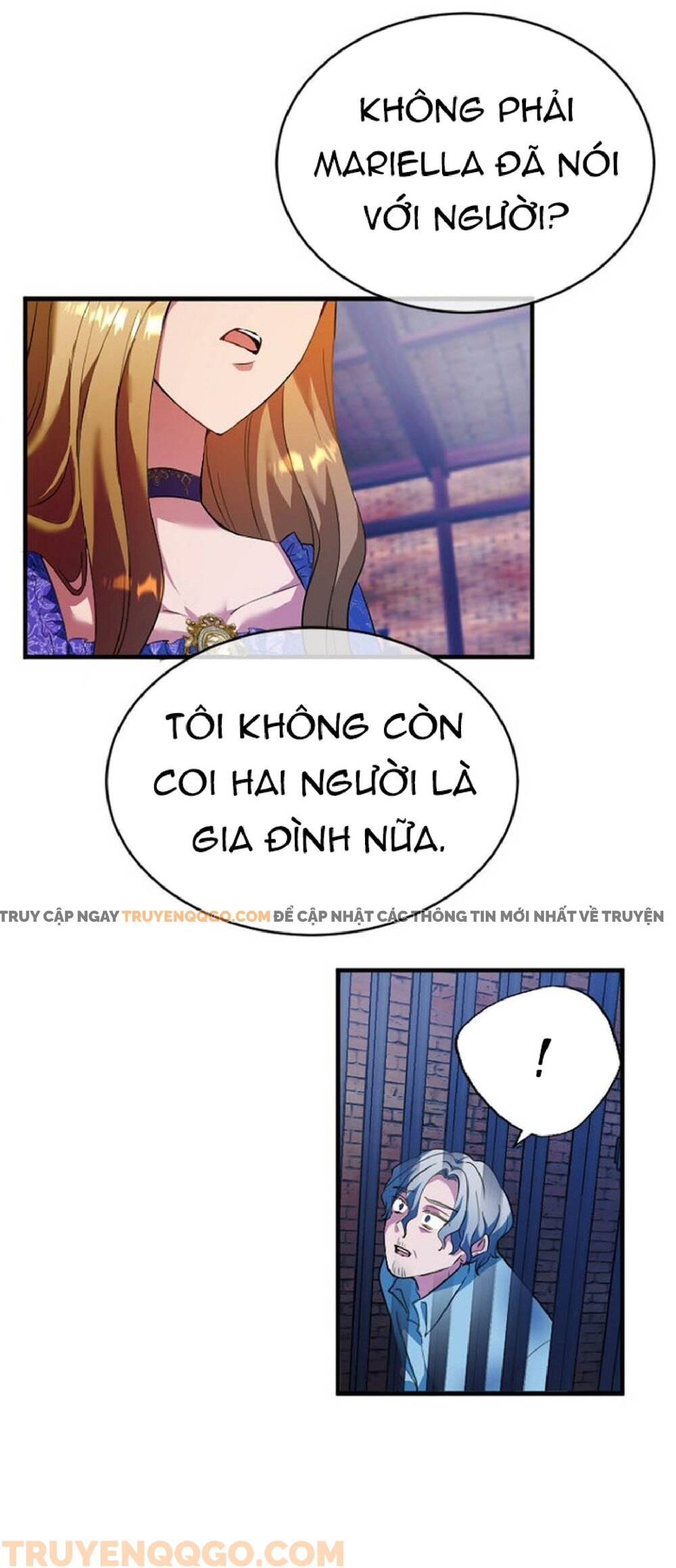 Thiên Sứ Kim Quang Chapter 54 - Trang 2