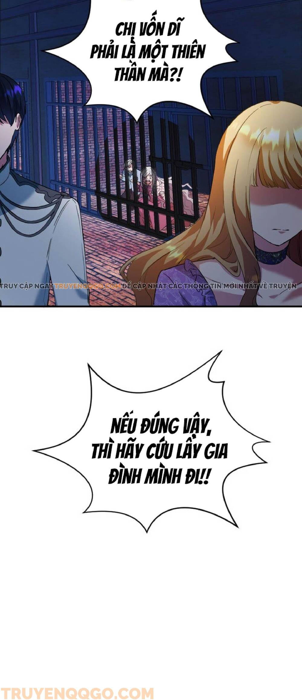 Thiên Sứ Kim Quang Chapter 54 - Trang 2