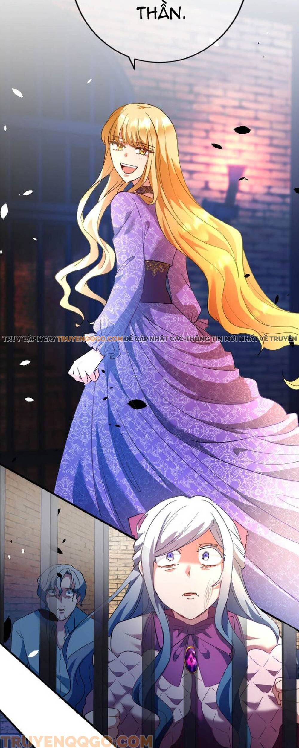 Thiên Sứ Kim Quang Chapter 54 - Trang 2