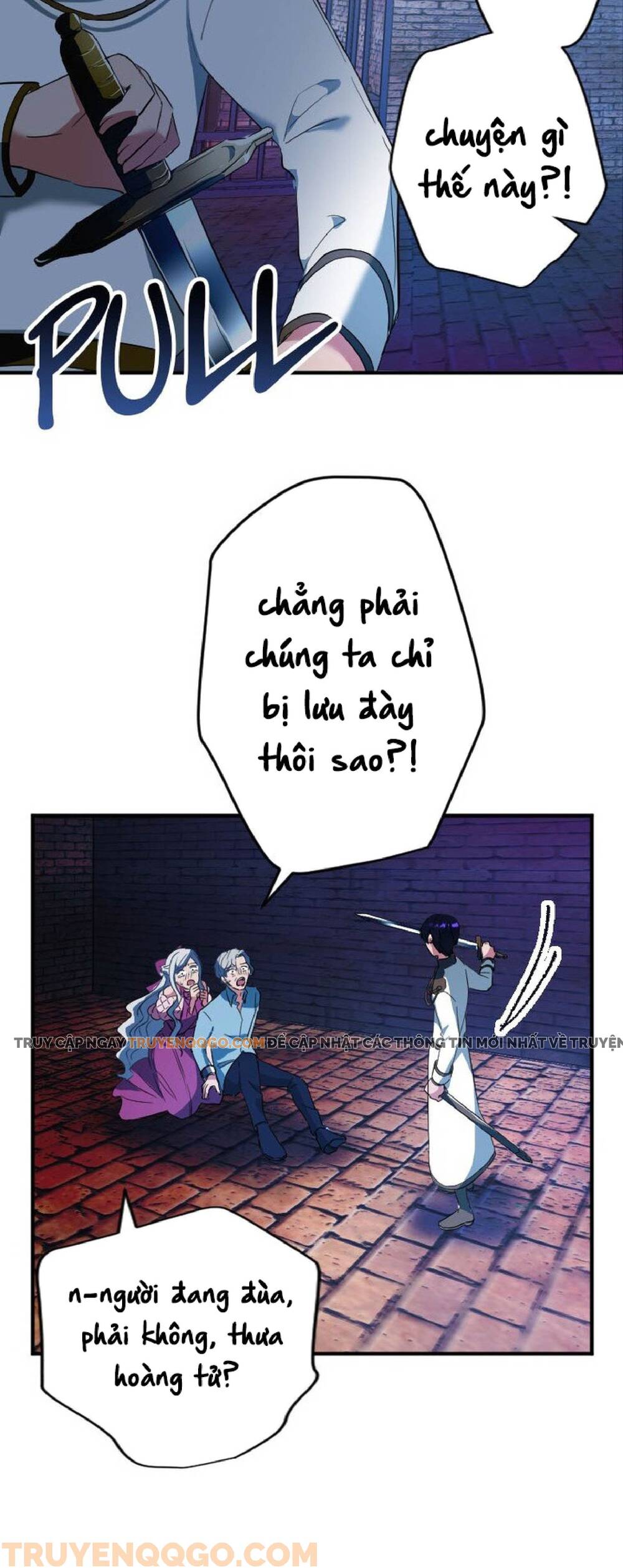 Thiên Sứ Kim Quang Chapter 54 - Trang 2