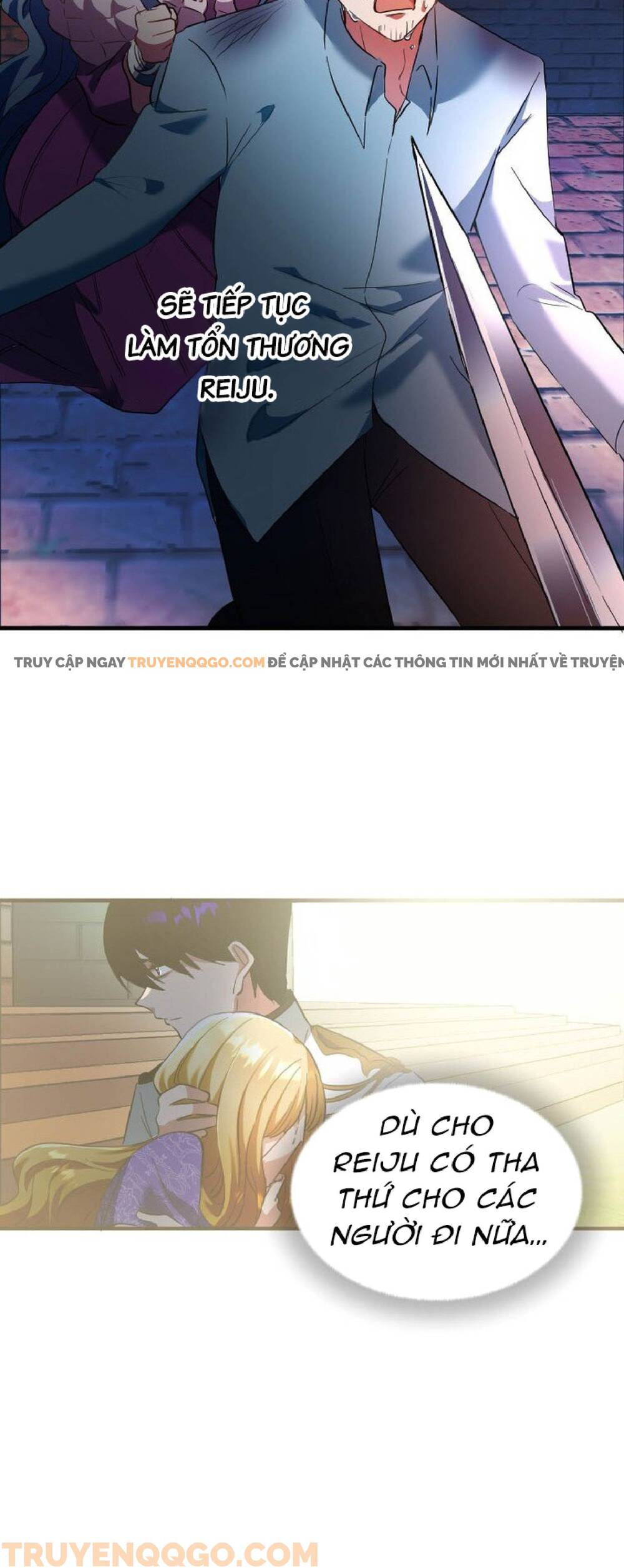 Thiên Sứ Kim Quang Chapter 54 - Trang 2