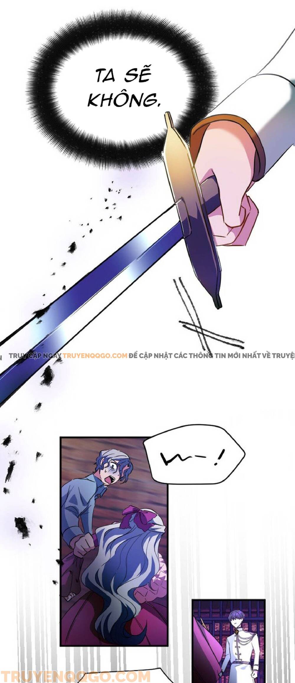 Thiên Sứ Kim Quang Chapter 54 - Trang 2