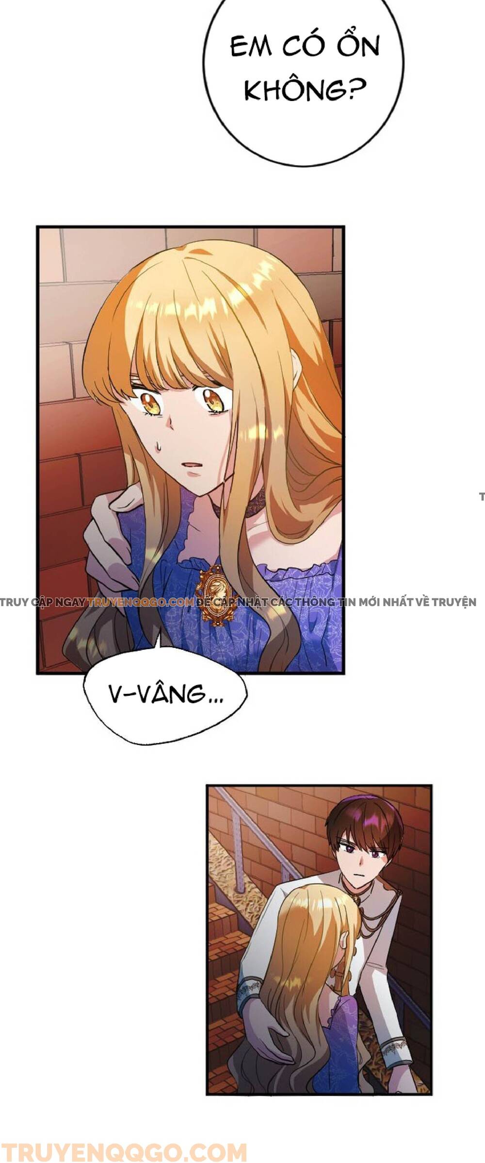 Thiên Sứ Kim Quang Chapter 54 - Trang 2