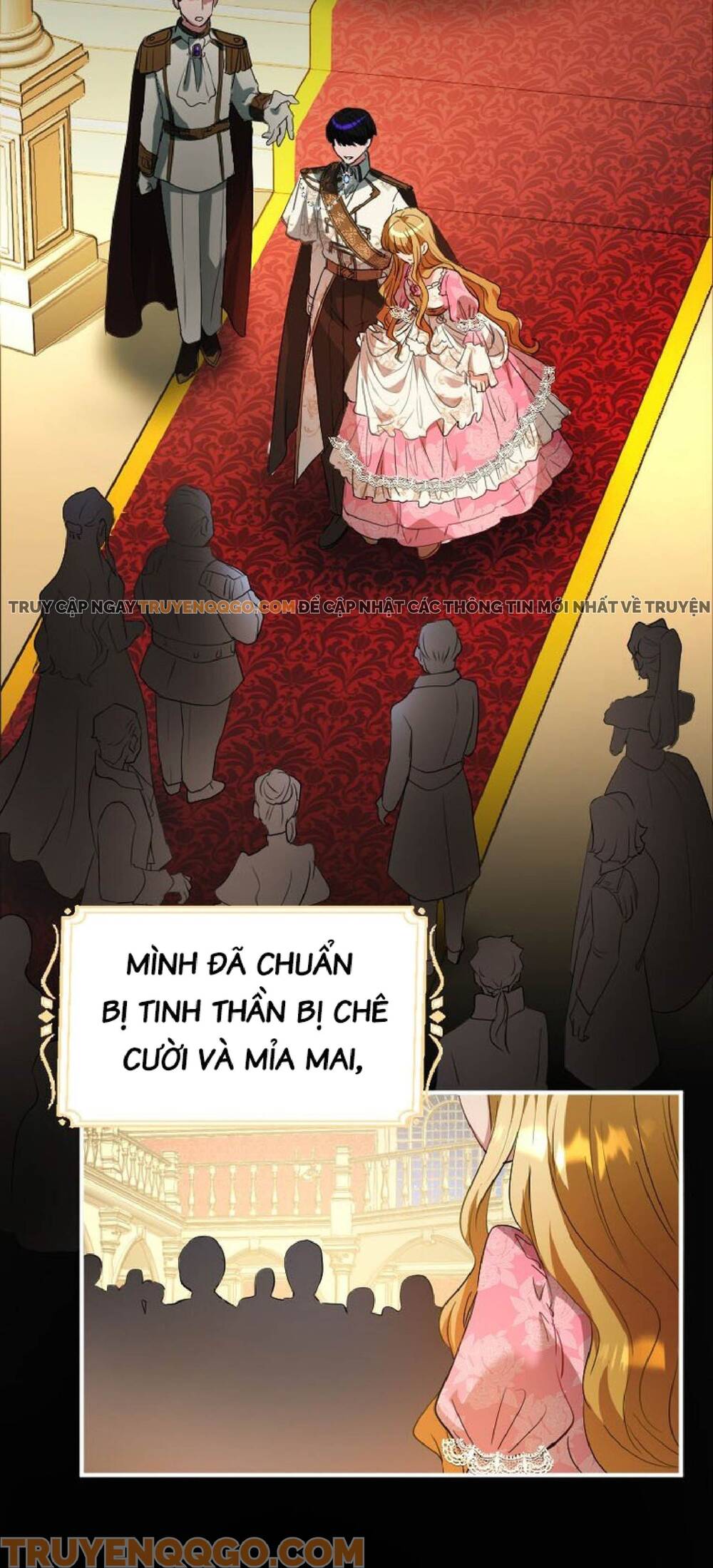 Thiên Sứ Kim Quang Chapter 55 - Trang 2