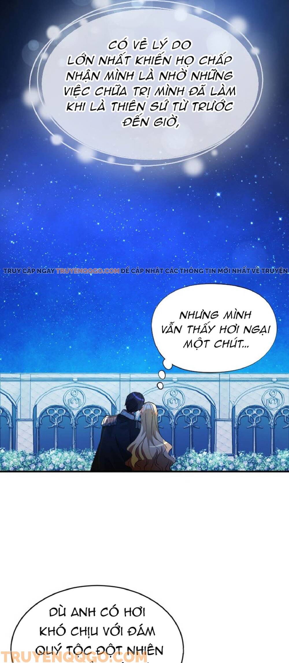 Thiên Sứ Kim Quang Chapter 55 - Trang 2