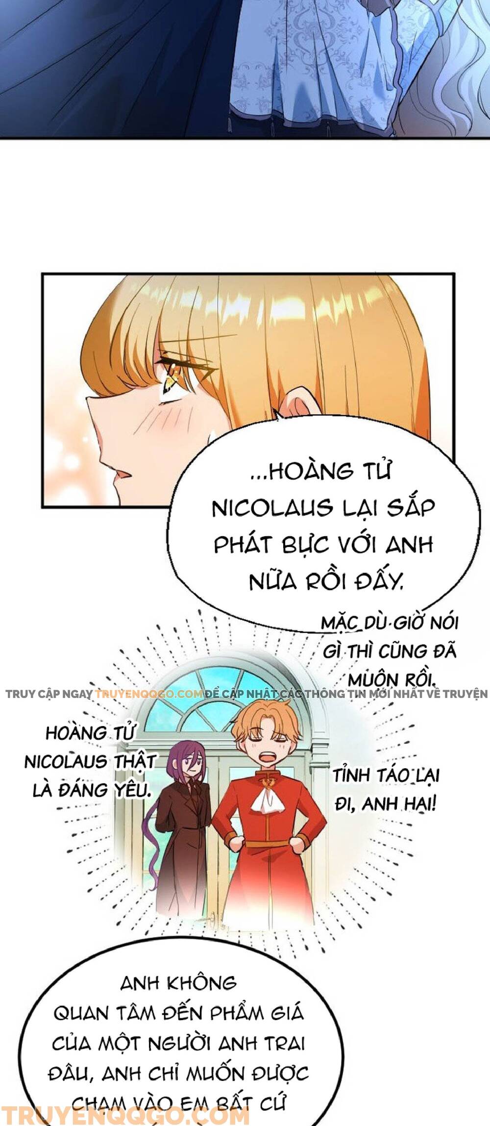 Thiên Sứ Kim Quang Chapter 55 - Trang 2