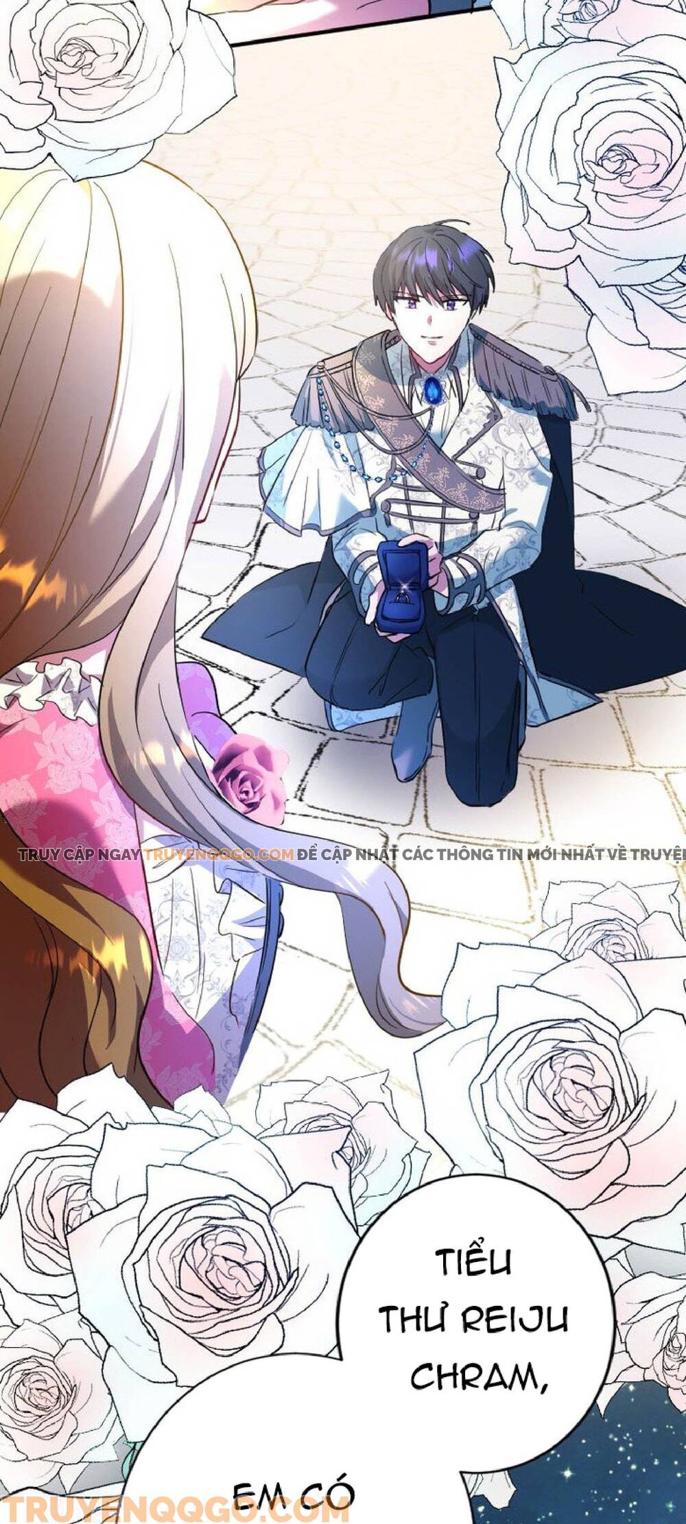 Thiên Sứ Kim Quang Chapter 55 - Trang 2