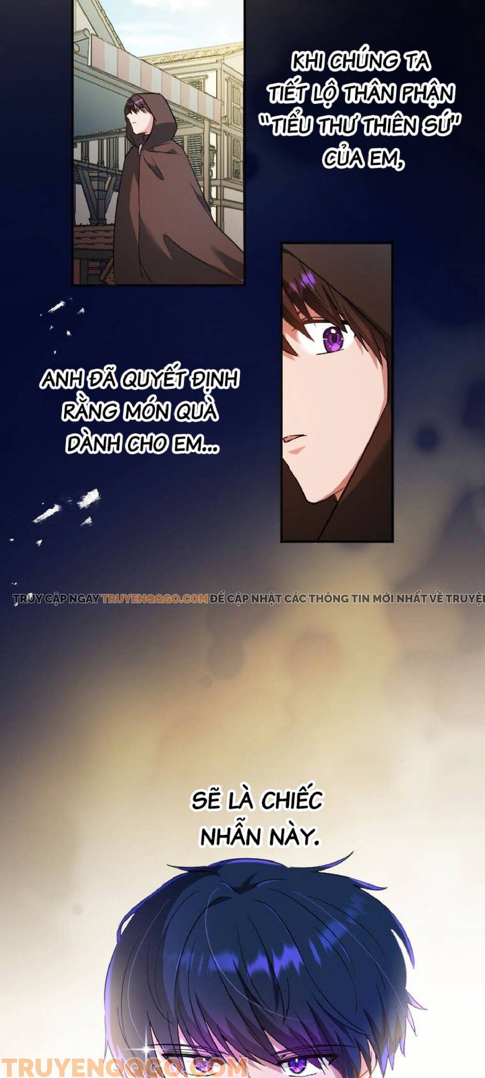 Thiên Sứ Kim Quang Chapter 55 - Trang 2