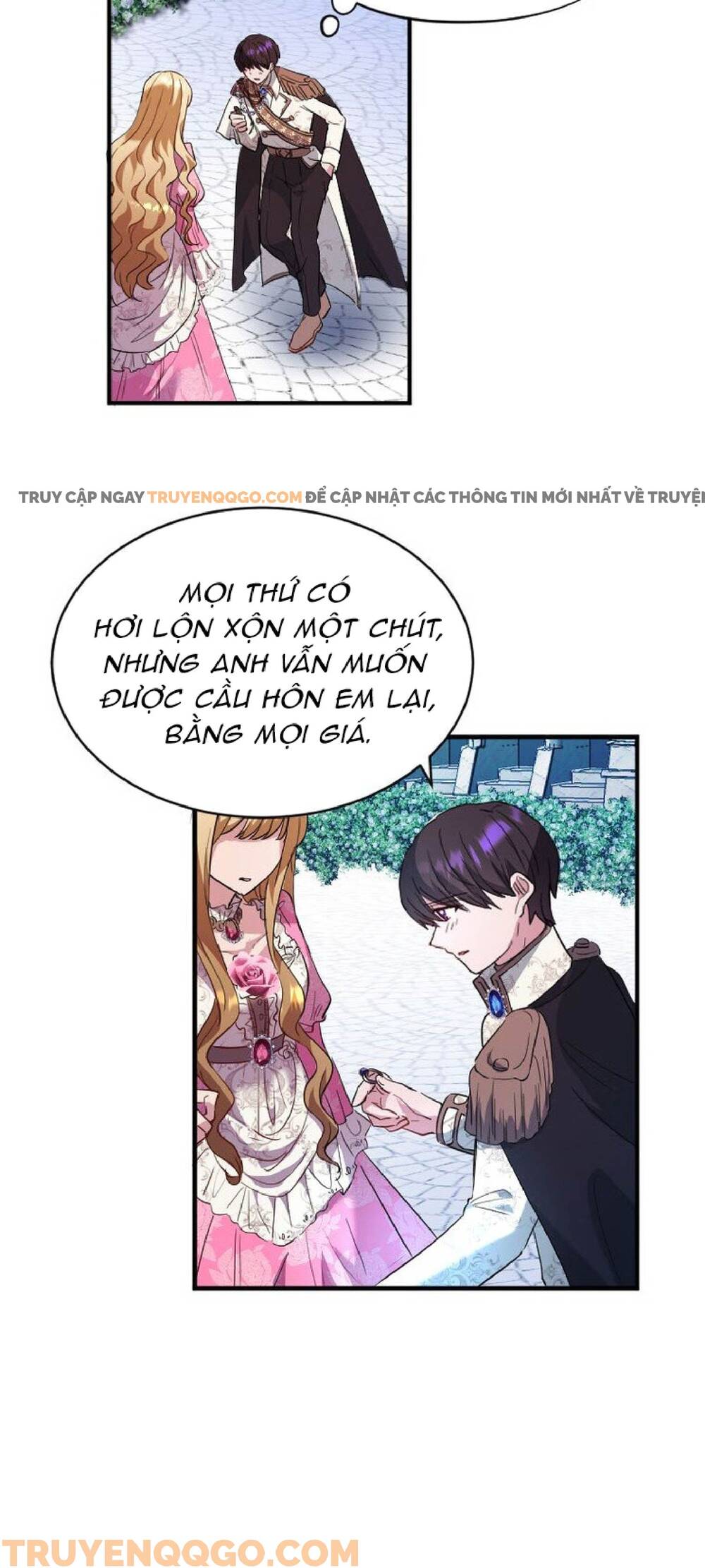 Thiên Sứ Kim Quang Chapter 55 - Trang 2