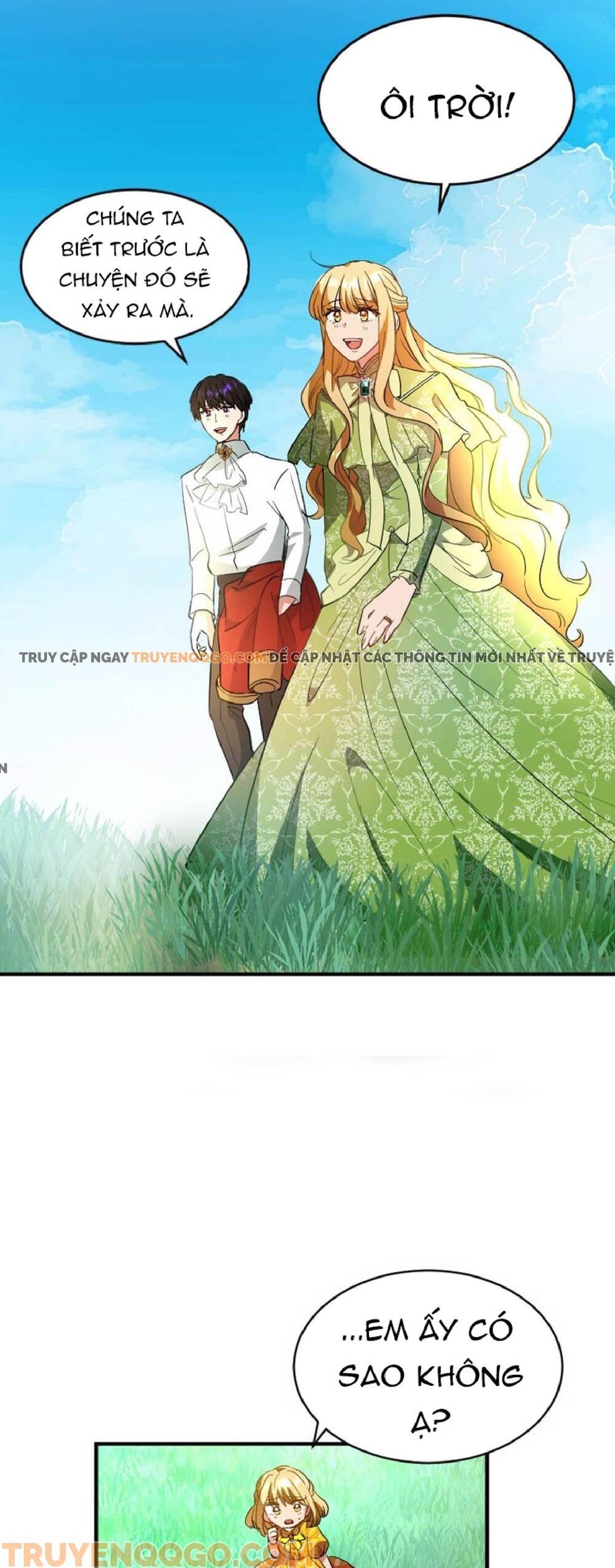 Thiên Sứ Kim Quang Chapter 55 - Trang 2